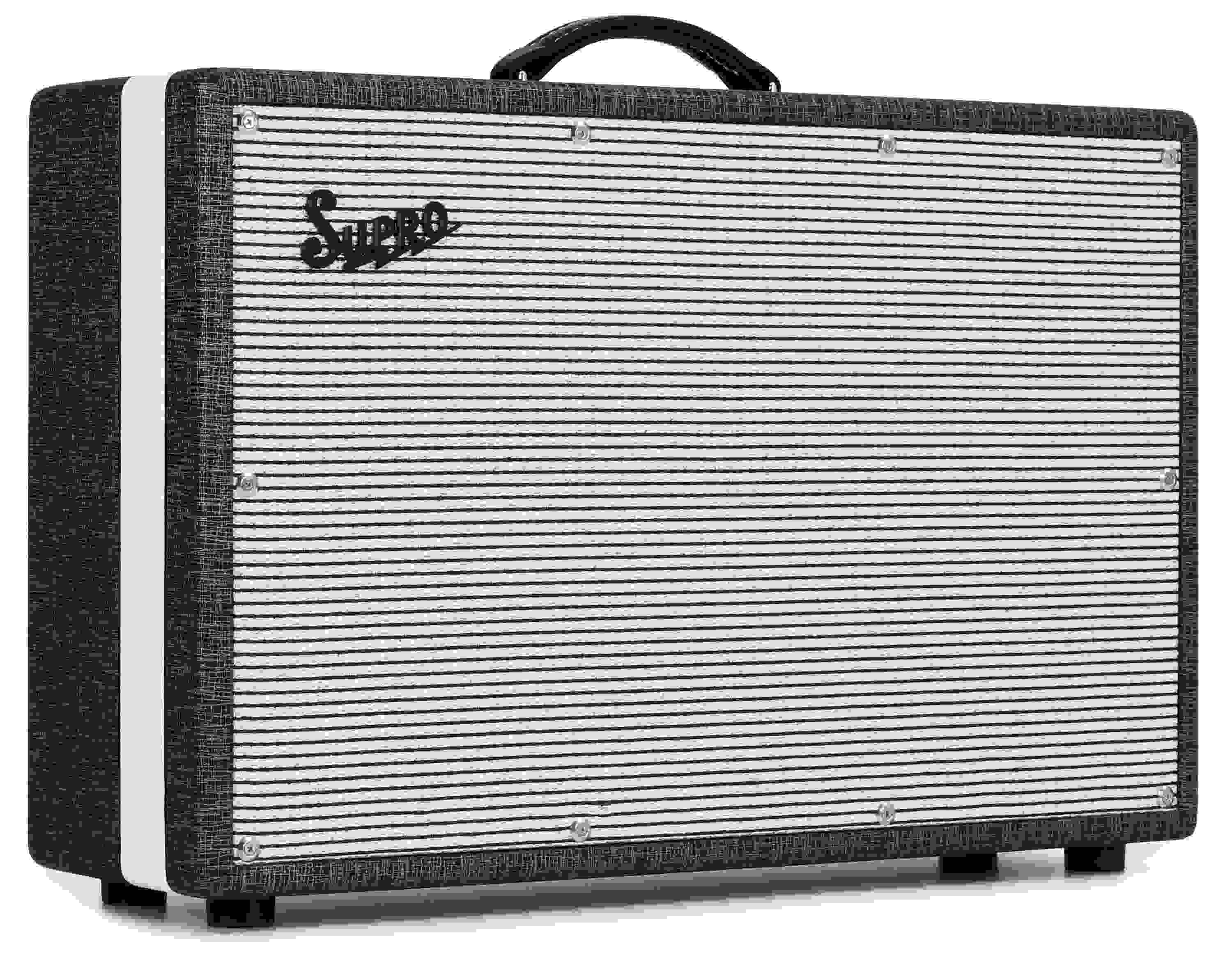 Supro 1799 Black Magick 2x12