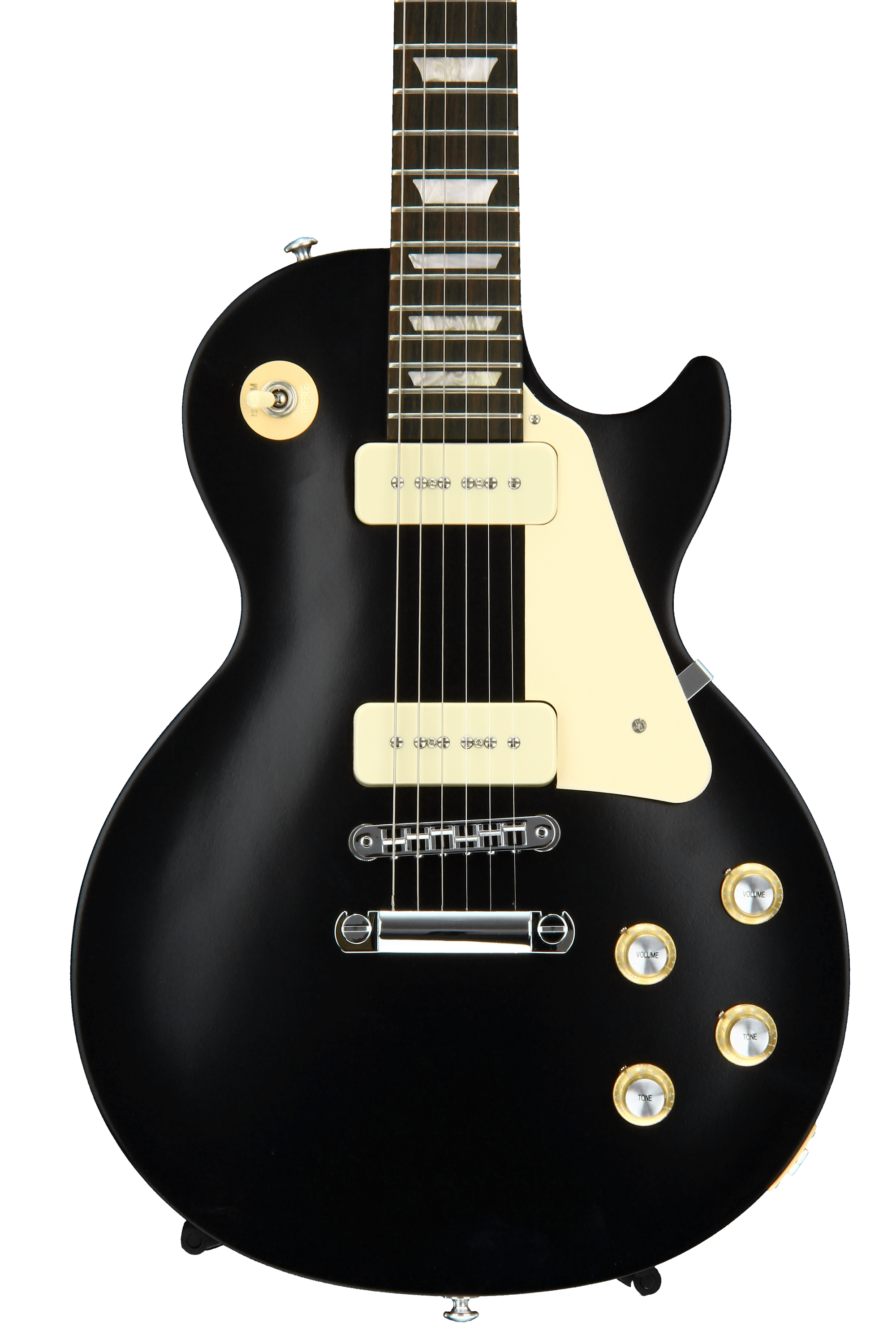 Gibson Les Paul Studio '60s Tribute 2016 Traditional - Satin Ebony 