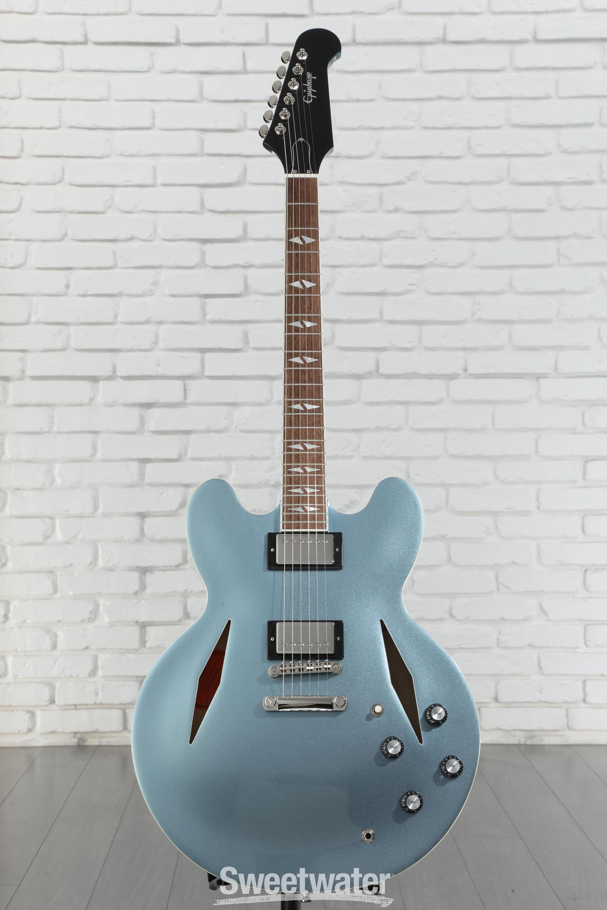 Epiphone Dave Grohl DG-335 Semi-hollowbody Electric Guitar