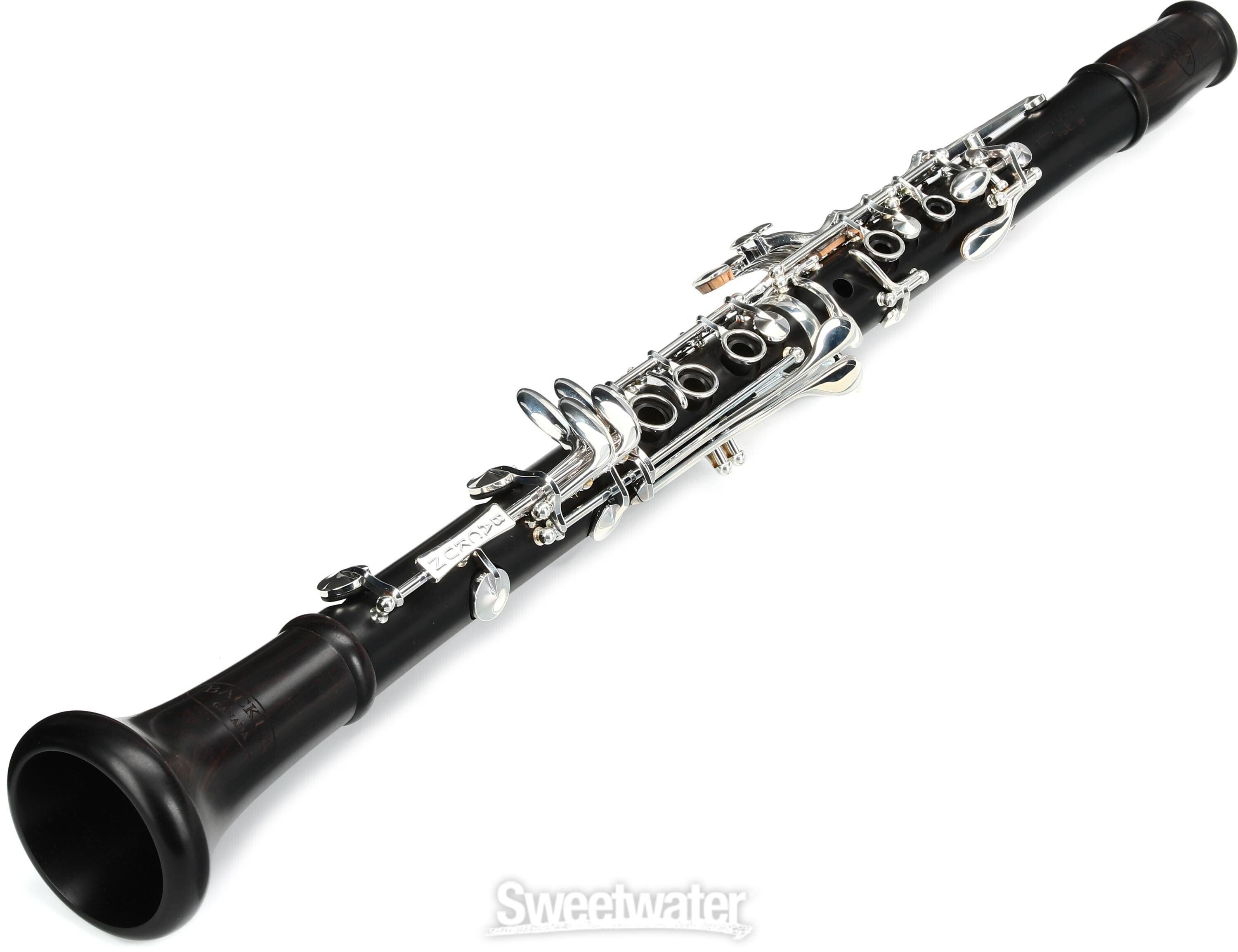 Backun Prot g Professional Bb Clarinet Sweetwater