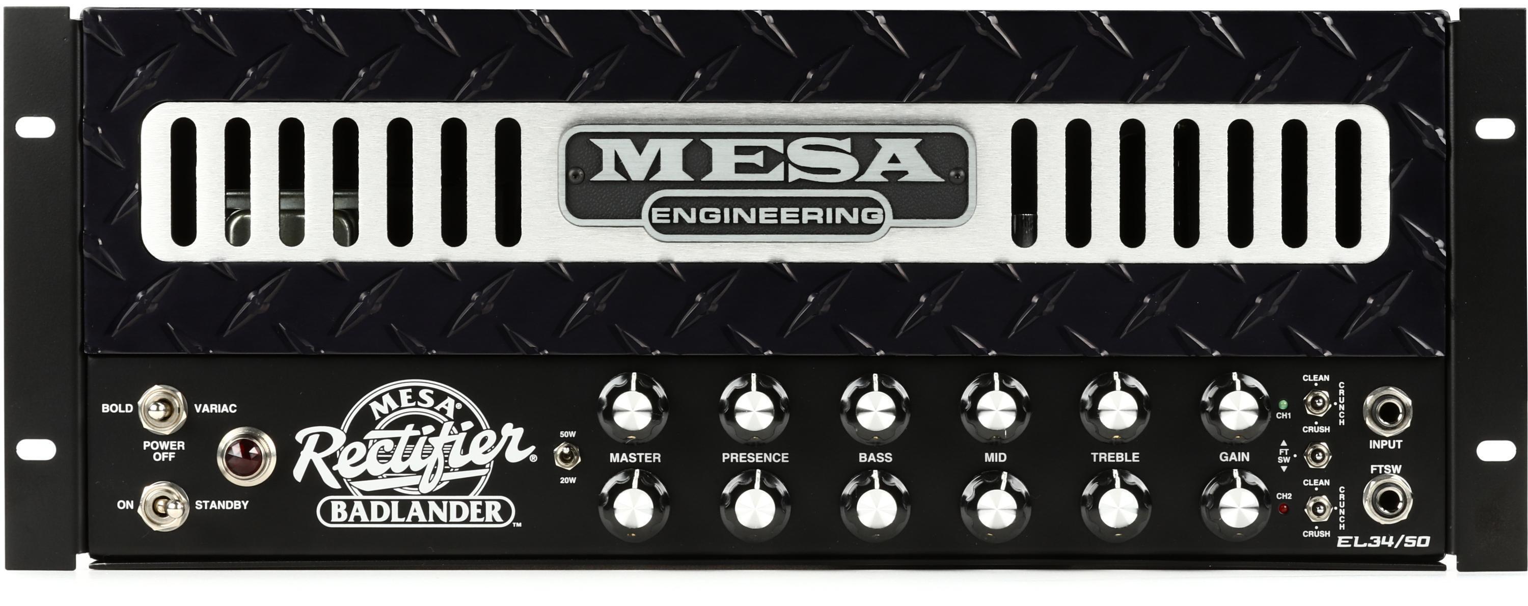 Mesa/Boogie Stiletto Deuce-Stage II | Sweetwater