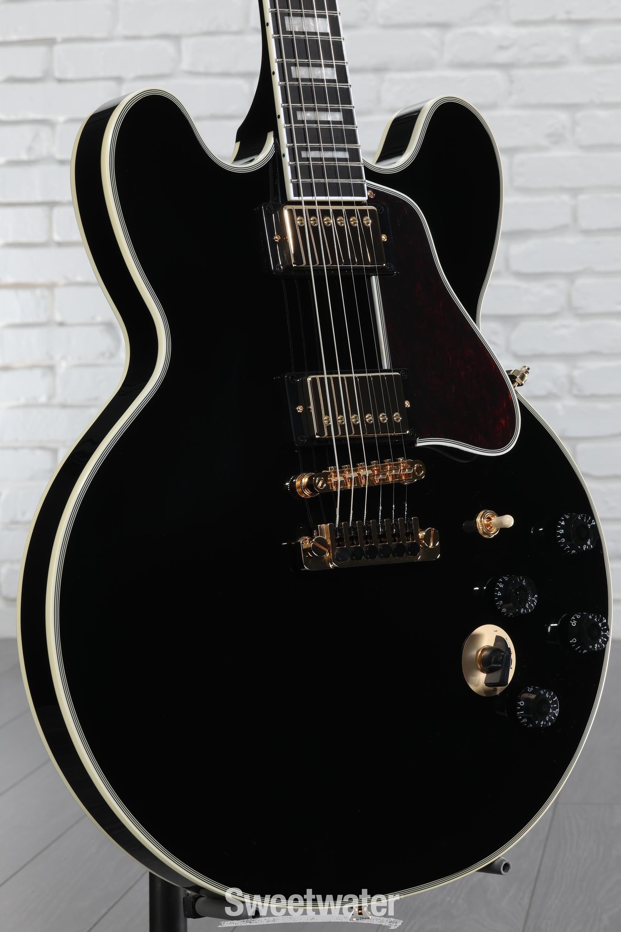 Epiphone B.B. King Lucille Semi-hollowbody Electric Guitar