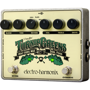 Electro-Harmonix Screaming Bird Treble Booster Pedal Electro-Harmonix Screaming Bird Treble Booster Pedal