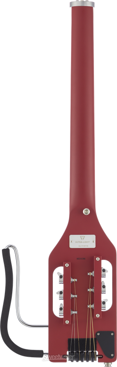 TRAVELER ギター ULTRA LIGHT ACOUSTIC RED BW Amazon.com: Traveler Guitar Ultra-Light Acoustic Acoustic