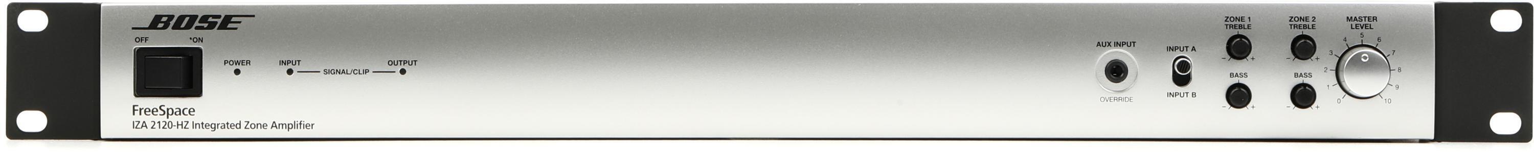 Bose Professional FreeSpace IZA 190-HZ Integrated Zone