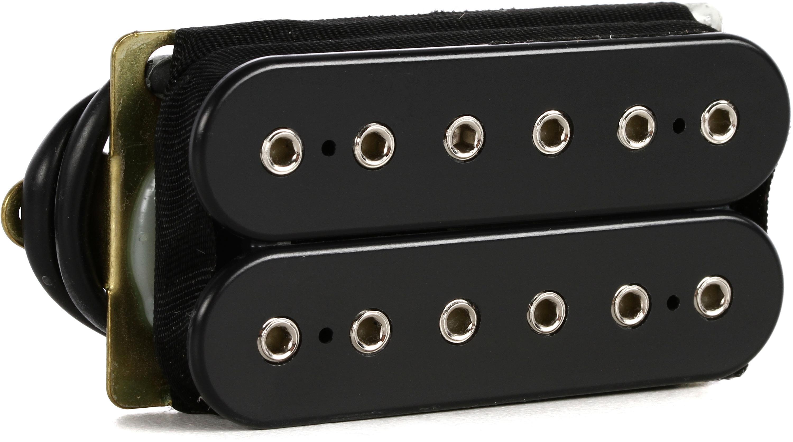 DiMarzio Evolution Bridge Humbucker Pickup - Black | Sweetwater