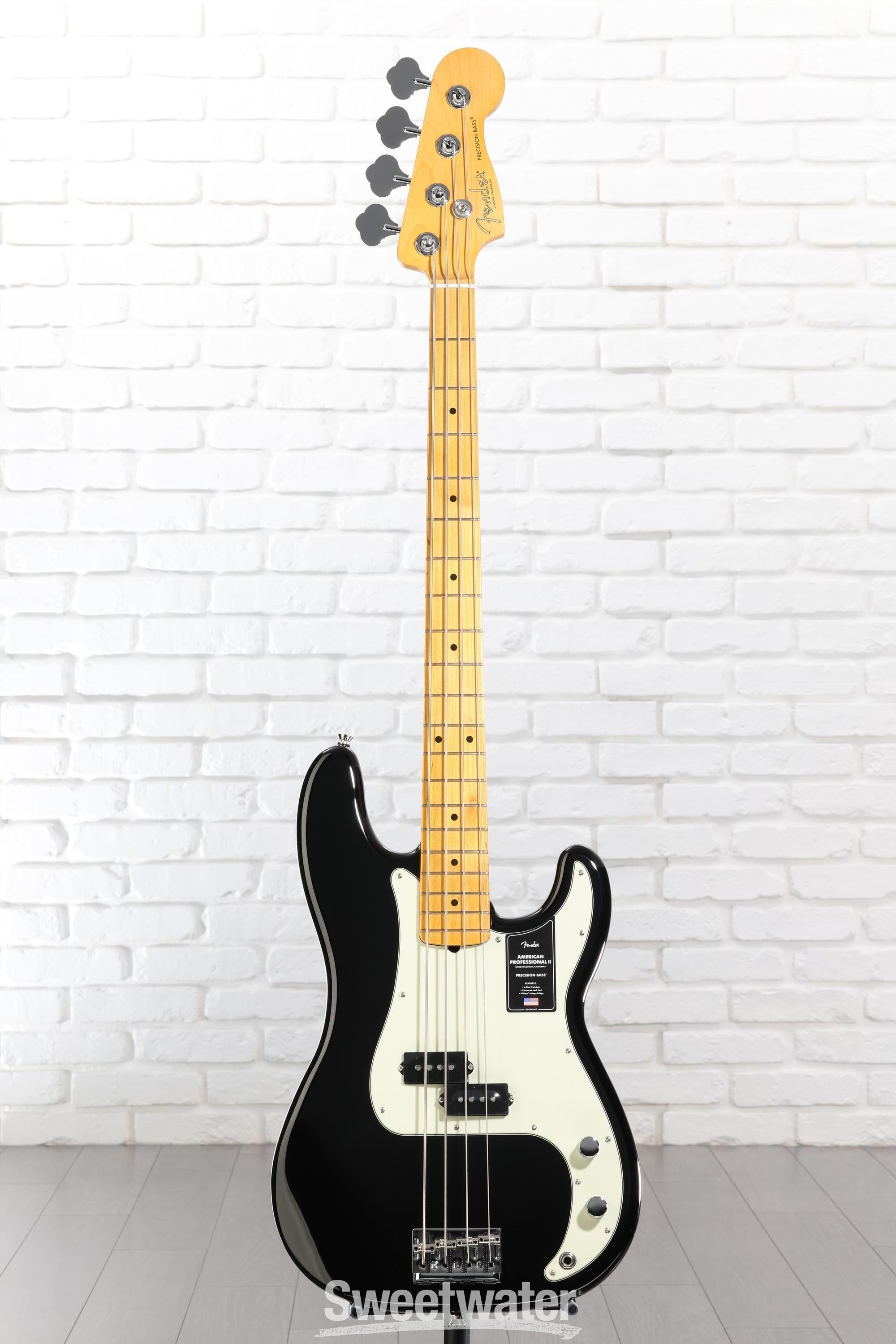 ベース American Professional II Precision Bass Fender American Professional II Precision Bass Rosewood