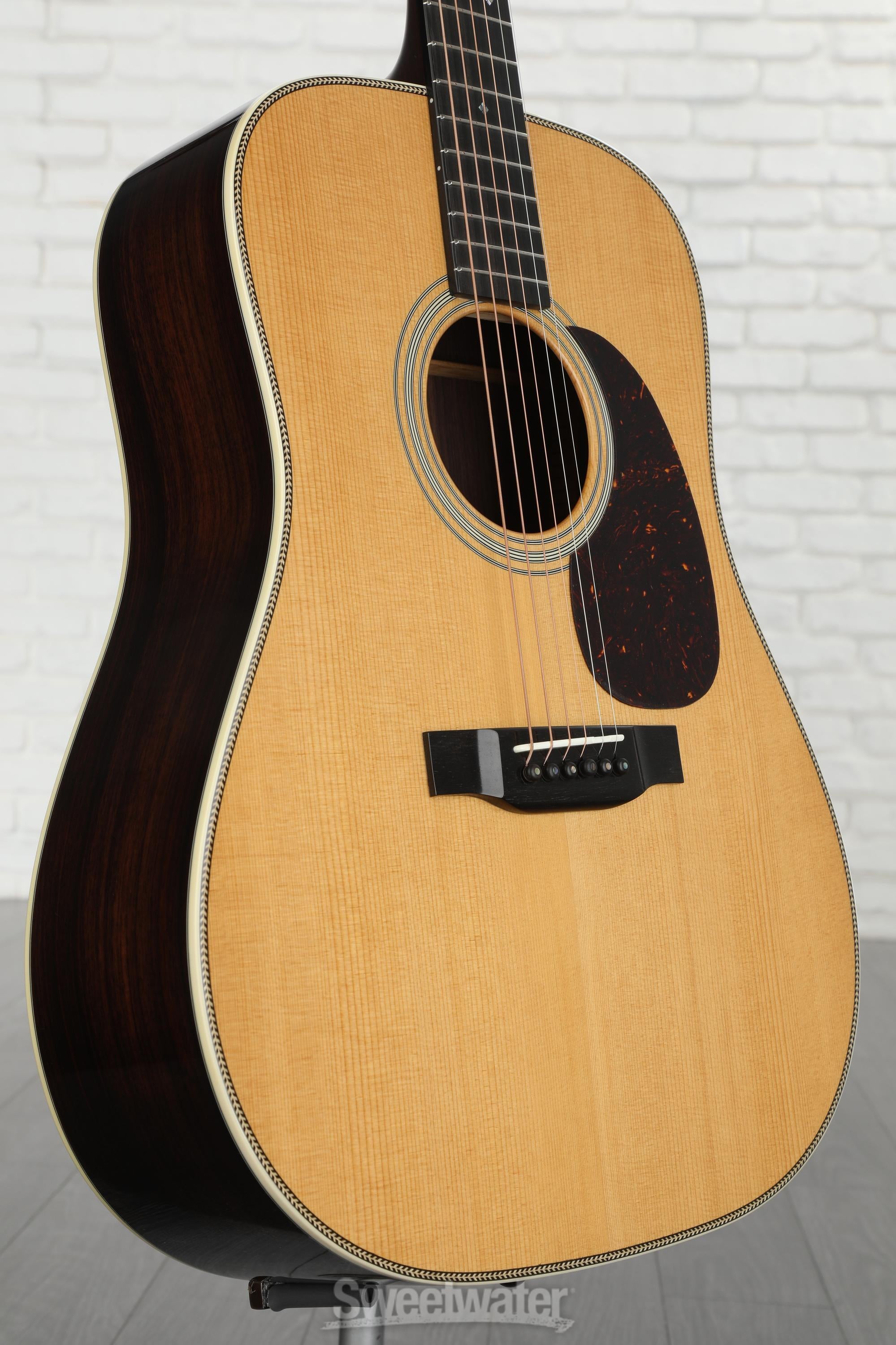 Eastman Guitars E20D Thermo-cured Dreadnought Acoustic Guitar - Natural
