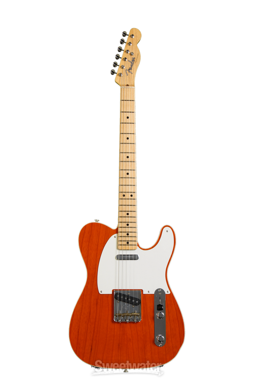 ギター CustomOrder MapleNeck Telecaster Fender Vintage Reissue V Neck 50's Telecaster Export 50th