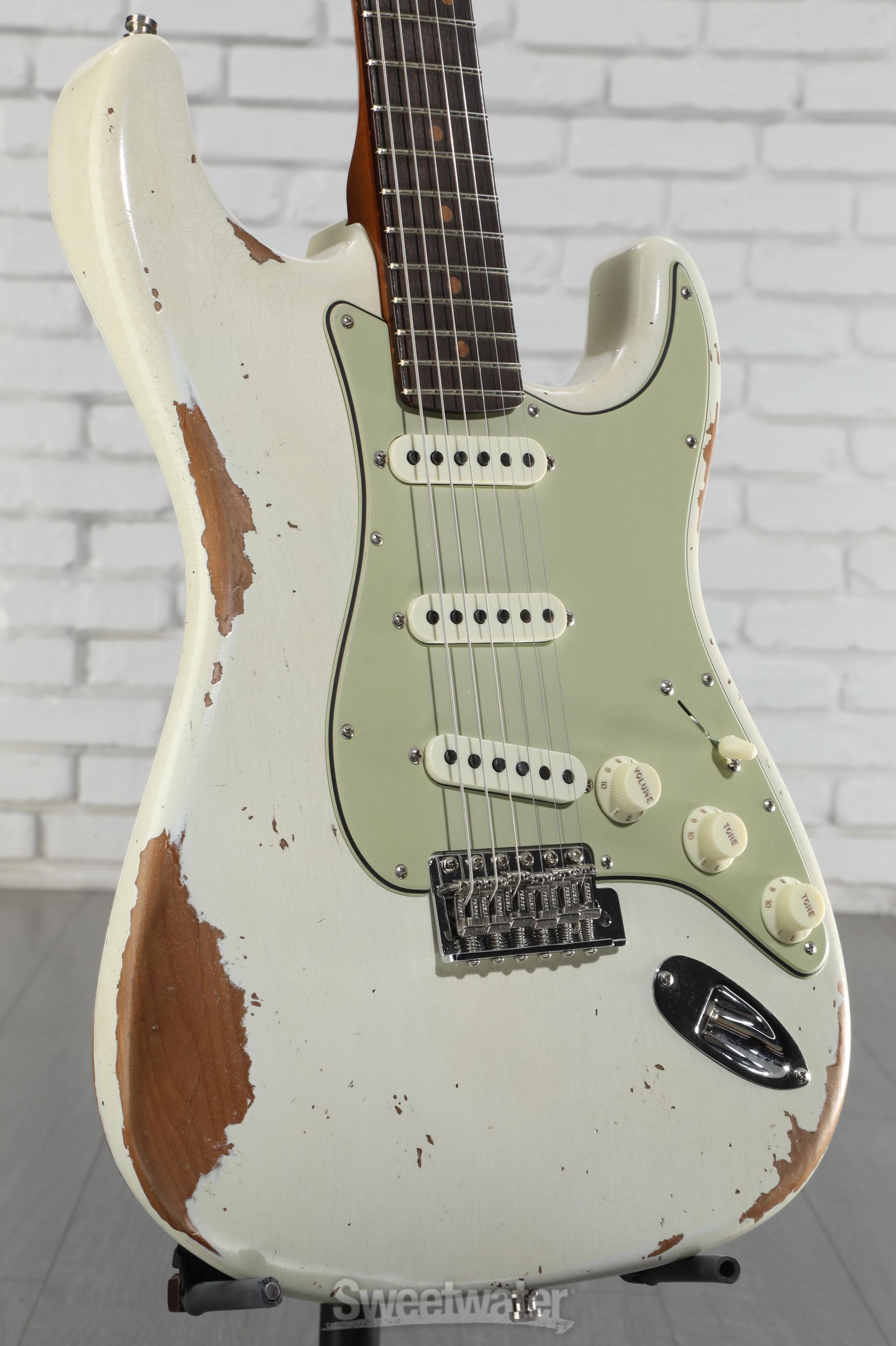 Fender Custom Shop GT11 Stratocaster Heavy Relic Electric Guitar