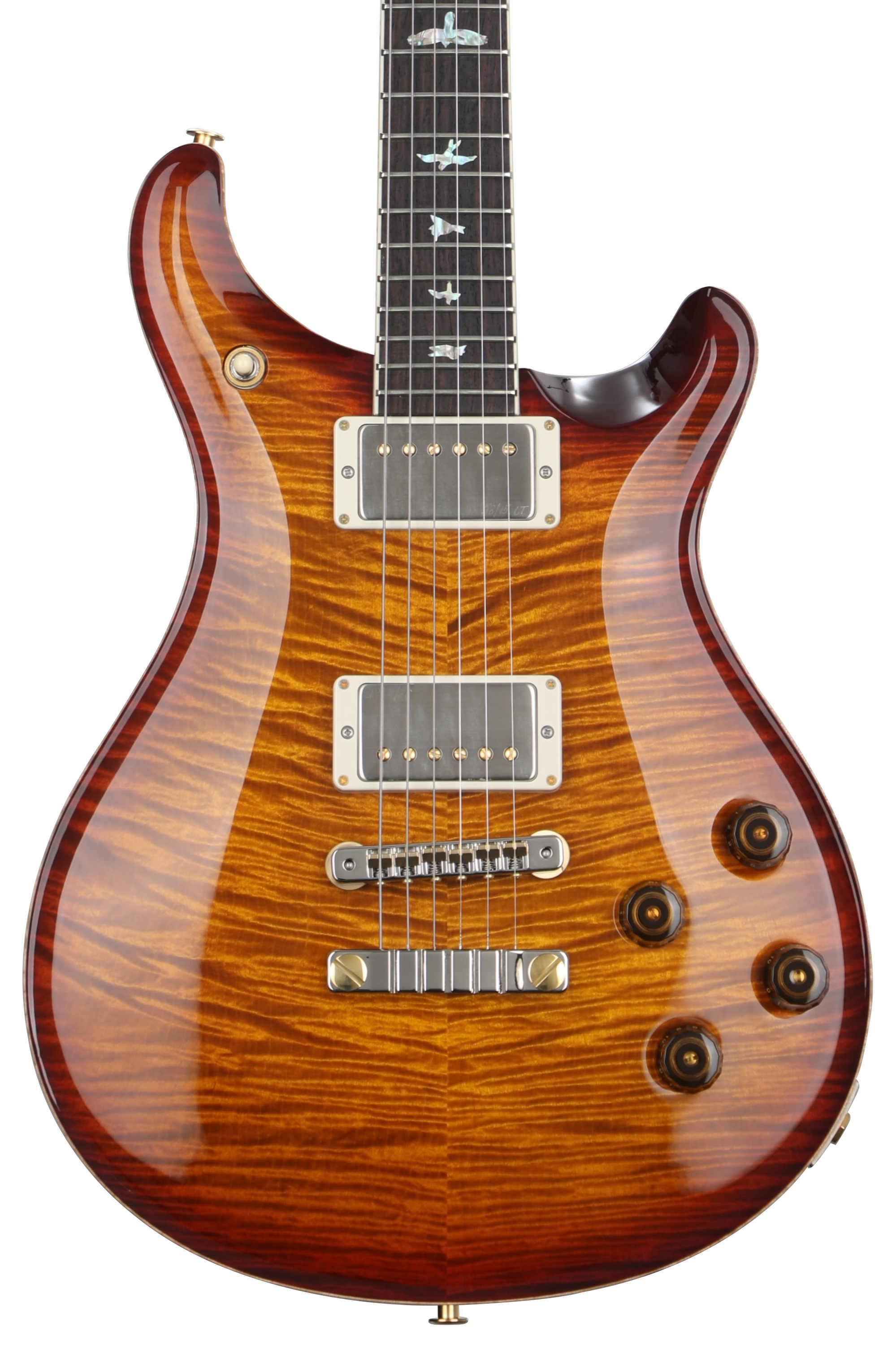 PRS McCarty 594 10-Top Electric Guitar - Dark Cherry