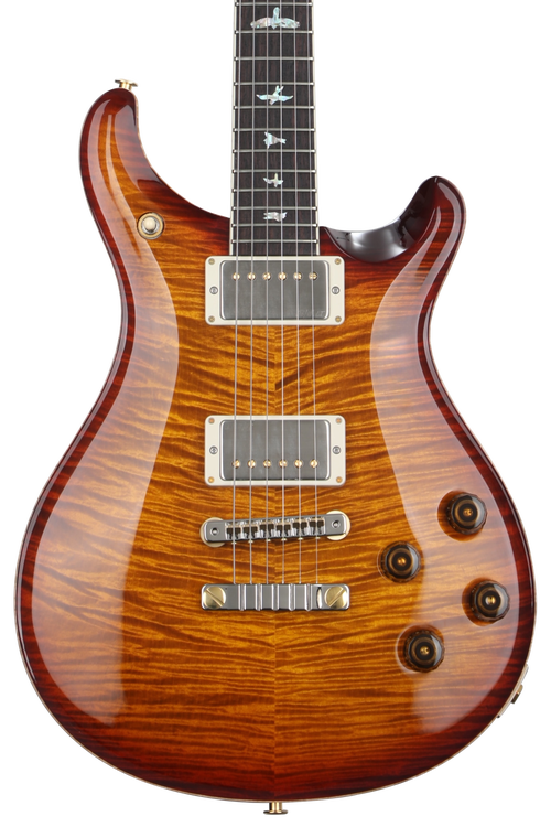 PRS McCarty 594 10-Top Electric Guitar - Dark Cherry