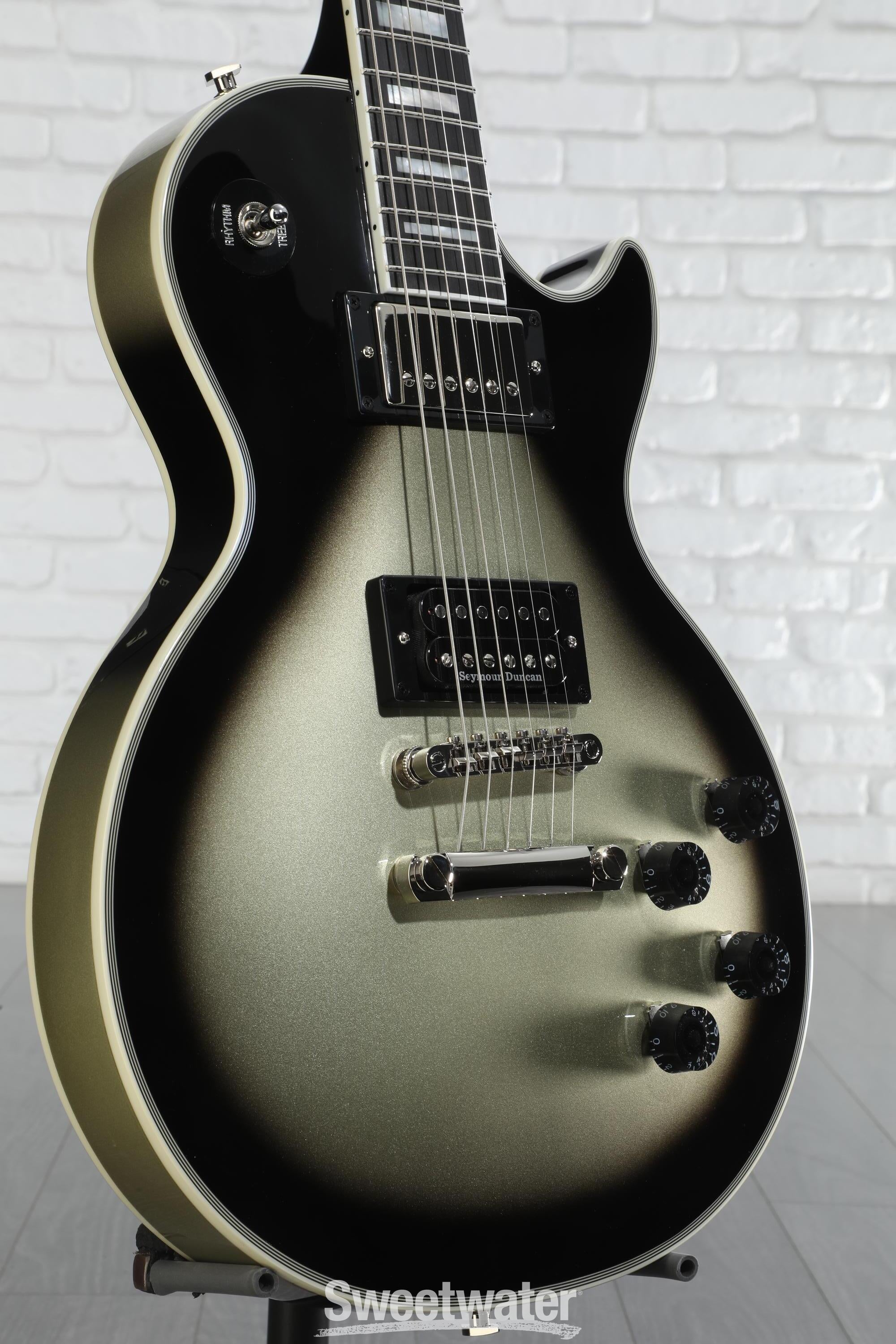 ギター Epiphone Les Paul Epiphone Adam Jones Les Paul Custom Art Collection: Korin