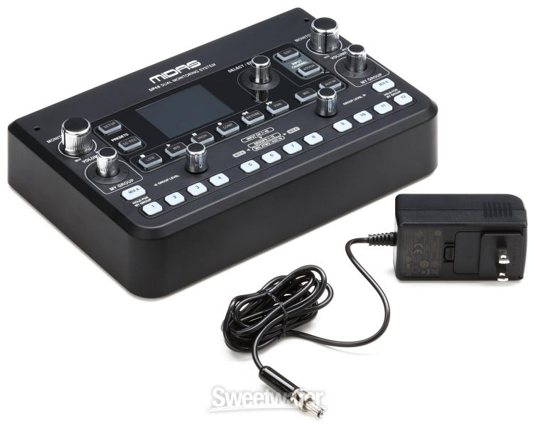 Midas DP48 48-channel Personal Mixer