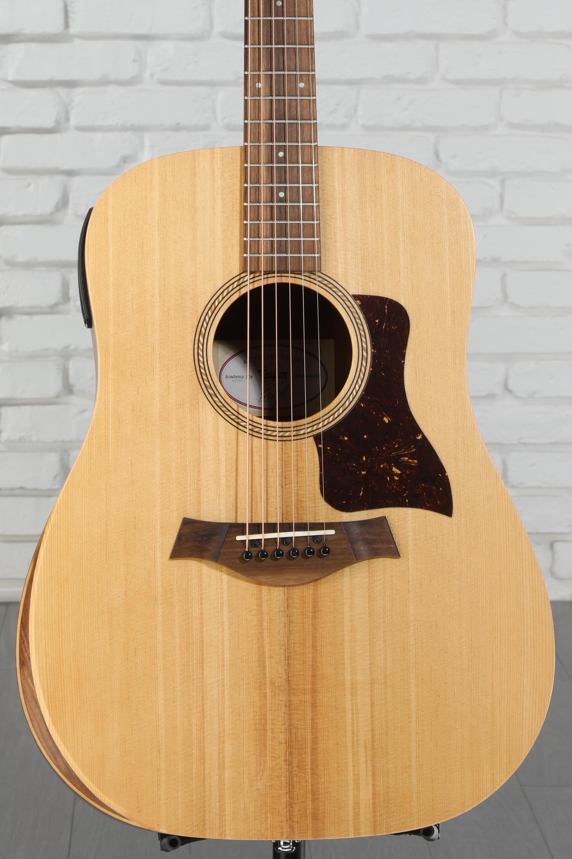 ギター Taylor academy 10e Academy 10e Walnut Acoustic-Electric Guitar | Taylor Guitars