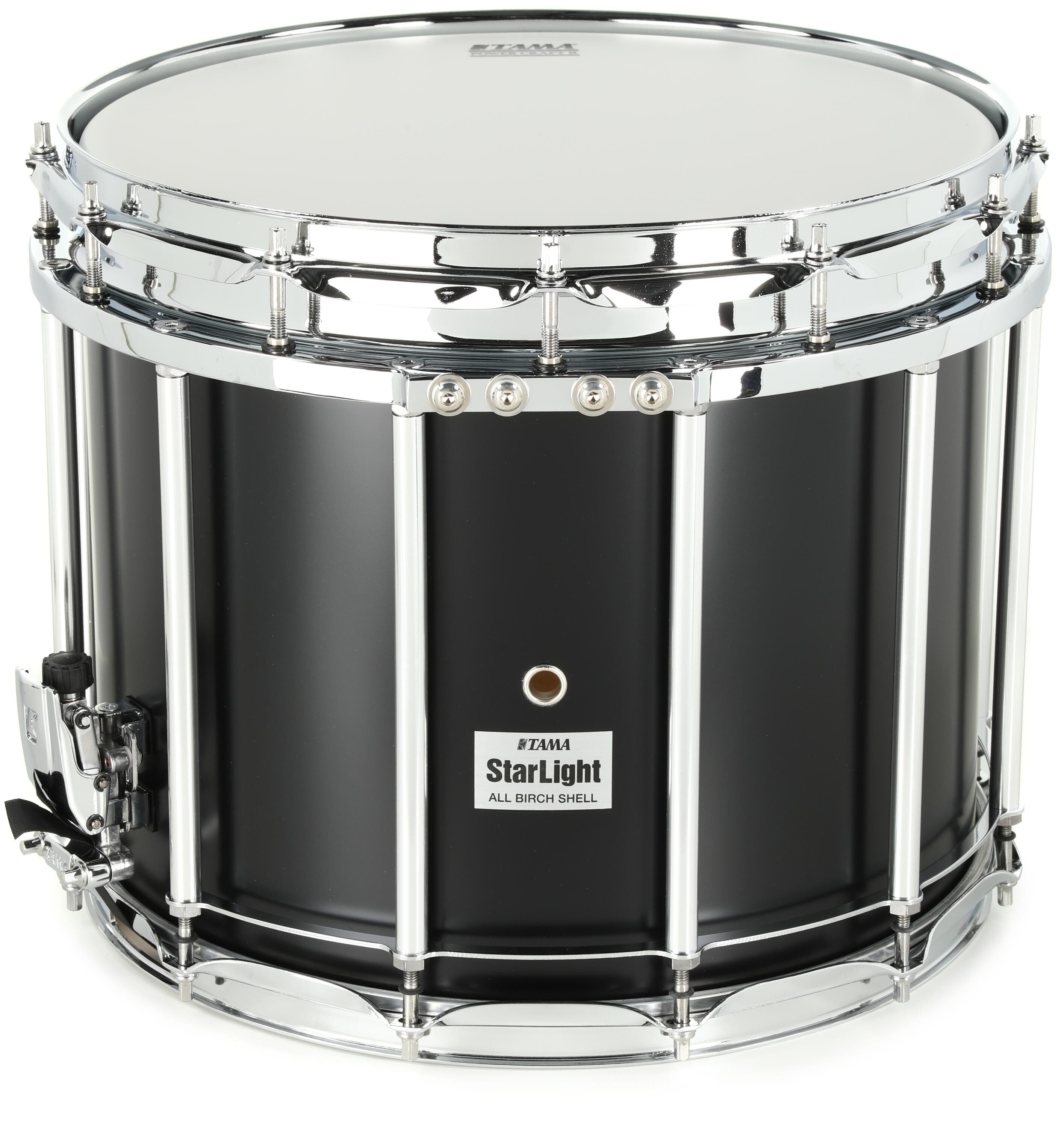 Tama StarLight Marching Snare Drum - 12-inch x 14-inch, Satin