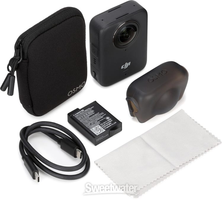 DJI Osmo 360 8K Camera Standard Combo