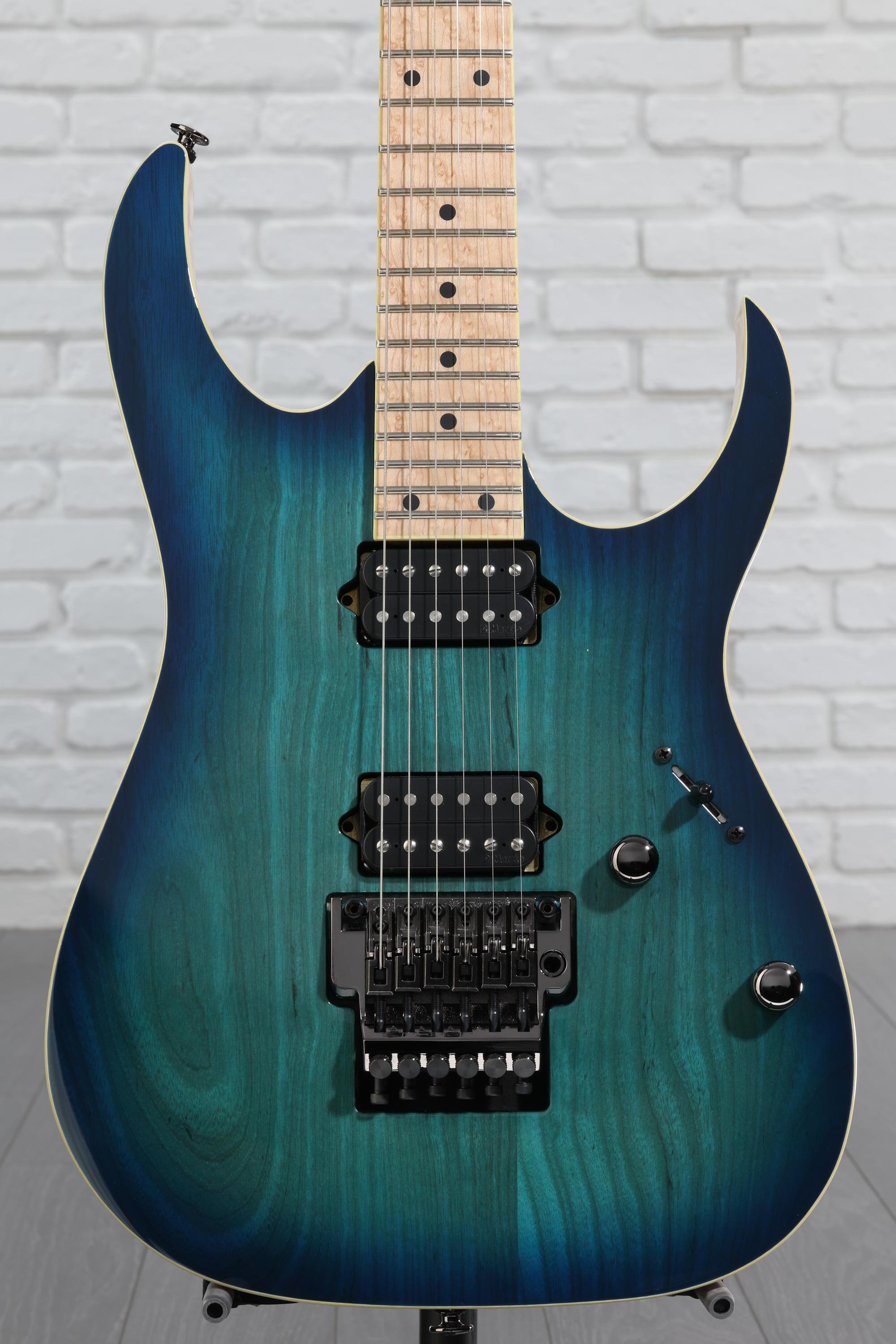 sws117！　Ibanez prestige RG652AHM Ibanez RG652AHMFXNGB RG Prestige Series 6 String RH Electric