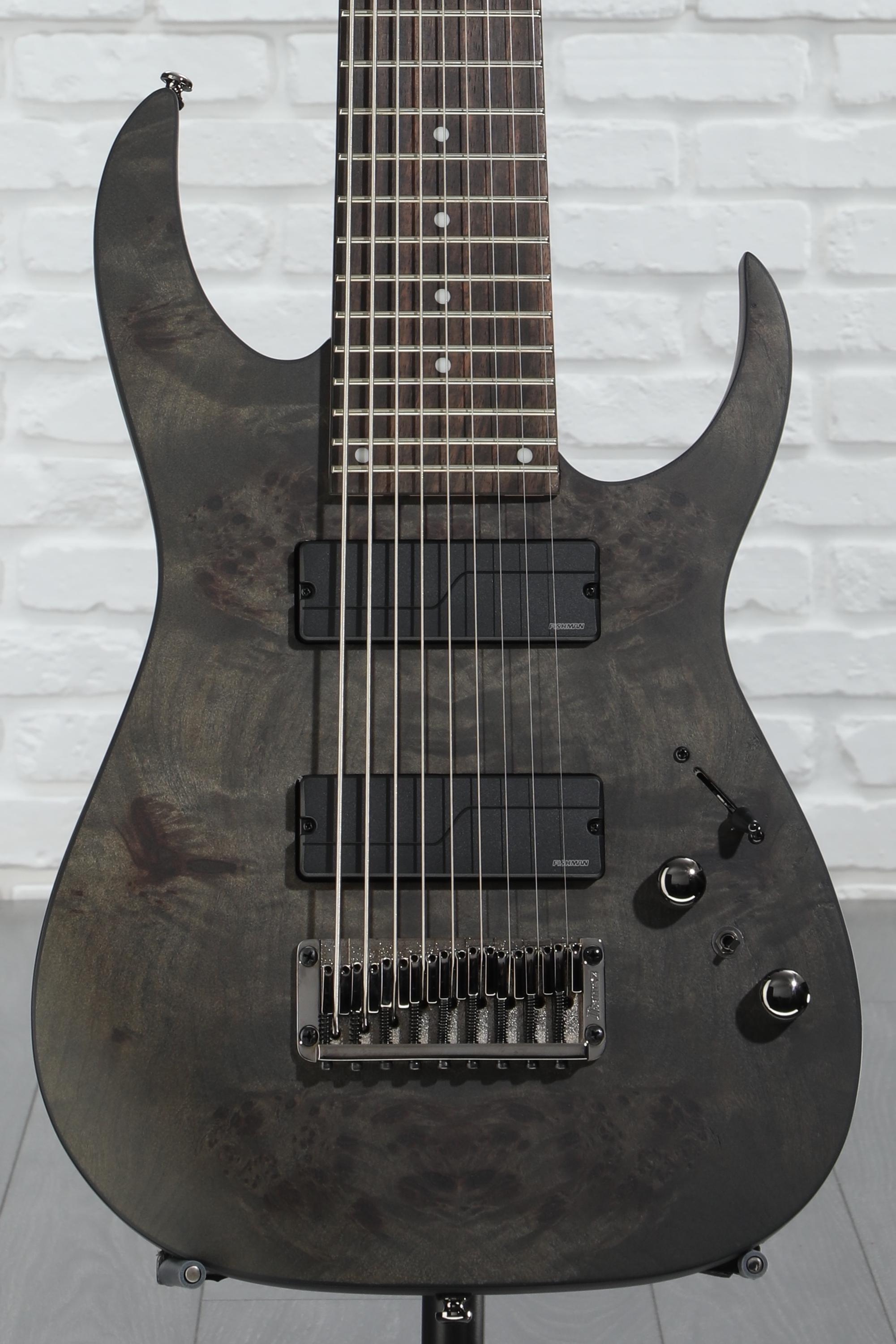 Ibanez Axe Design Lab RG9PB 9-string Electric Guitar