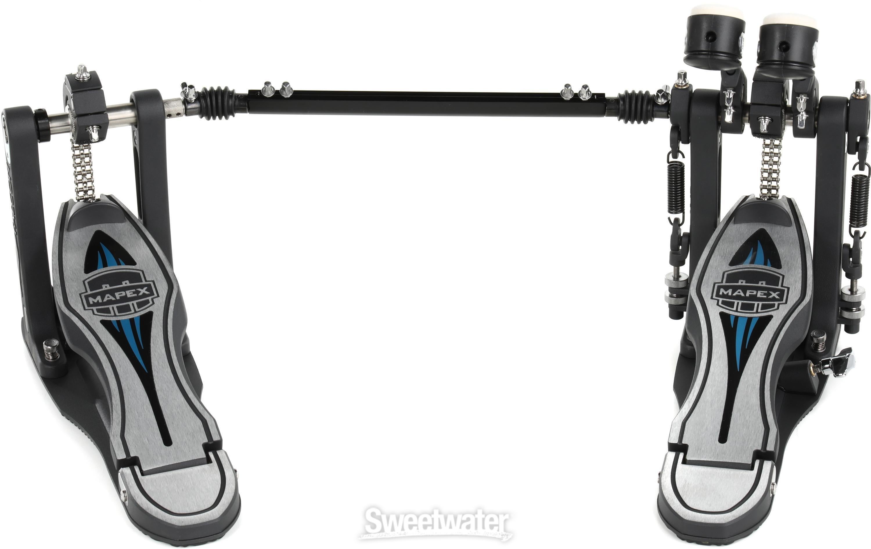 Mapex PF1000TW Falcon Double Bass Drum Pedal - Double Chain