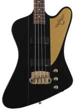 Photo of Gibson Rex Brown Signature Thunderbird Electric Bass Guitar - Ebony