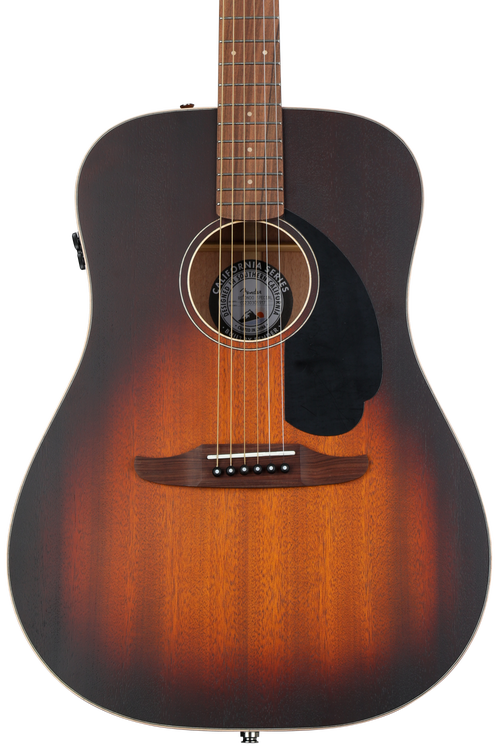 FENDER REDONDO アコースティックエレクトリックギター Fender Redondo Player Acoustic-electric Guitar - Lake Placid Blue