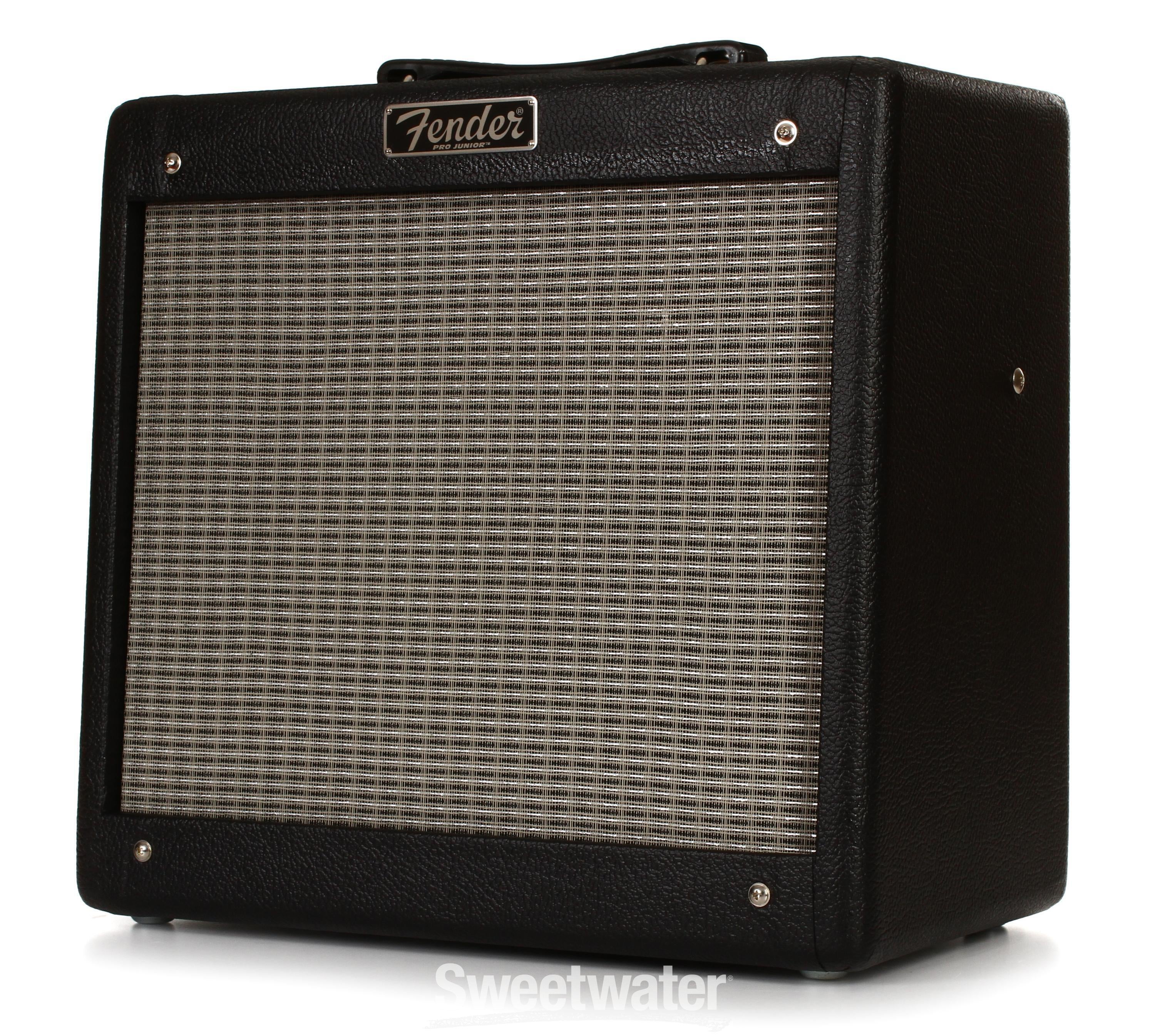 Fender Pro Junior III 15-watt 1x10