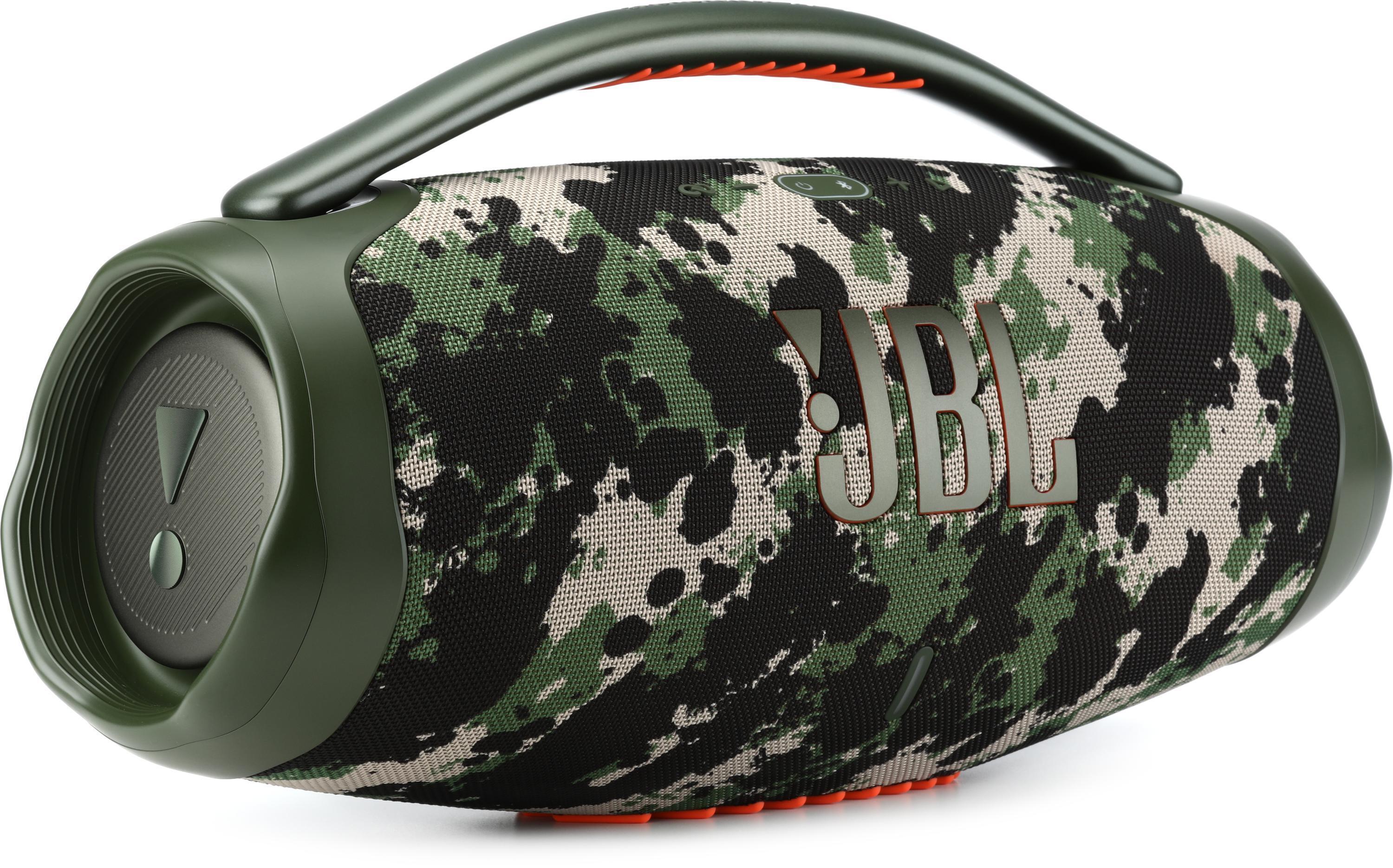 JBL Boombox Bluetooth Speaker Squad Sweetwater