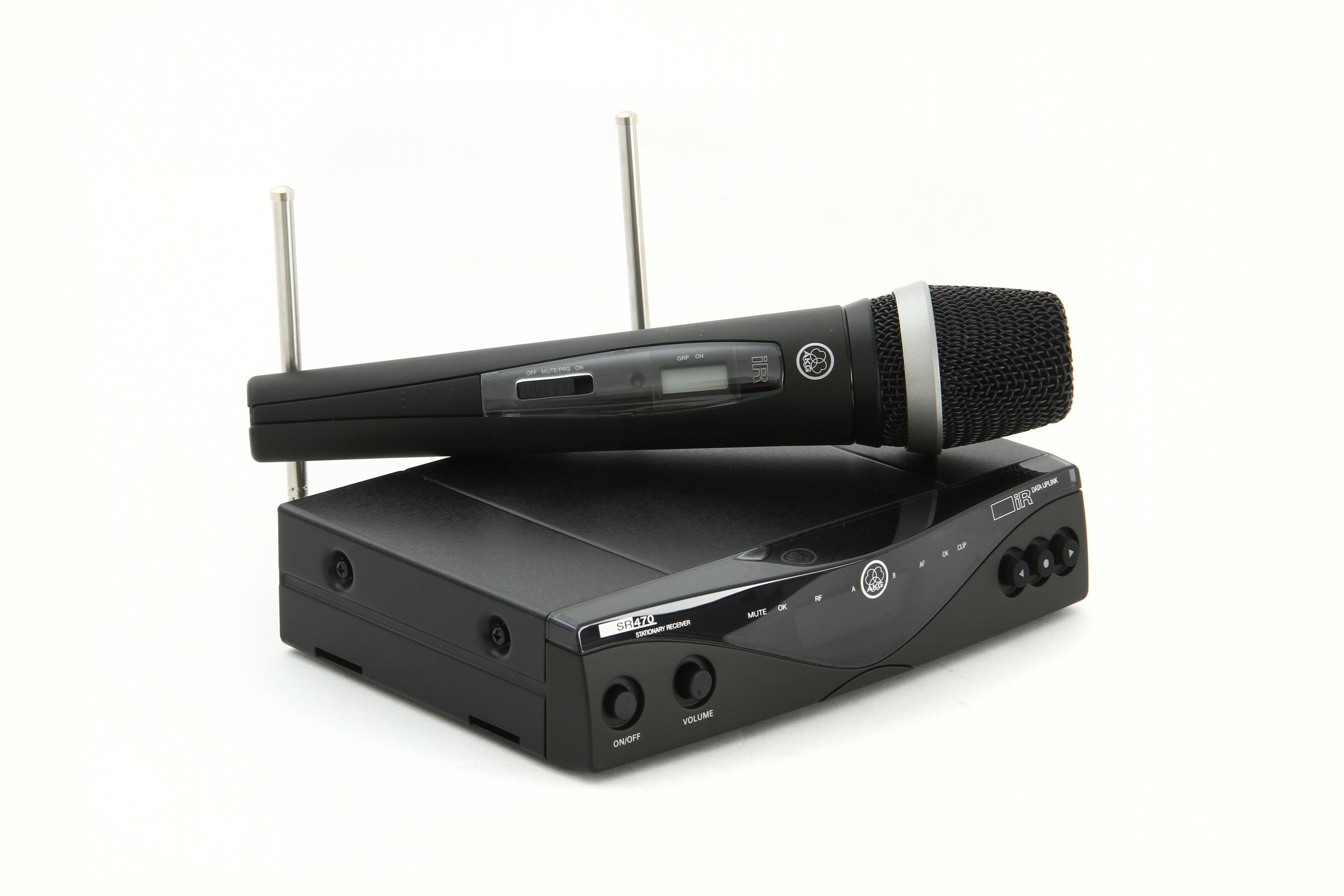 Akg wms 470 online d5