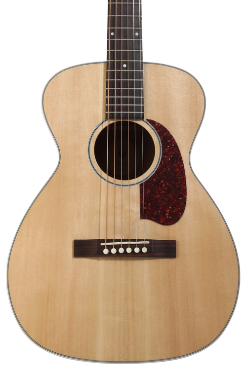 Guild M-40 Standard Acoustic Guitar - Natural | Sweetwater