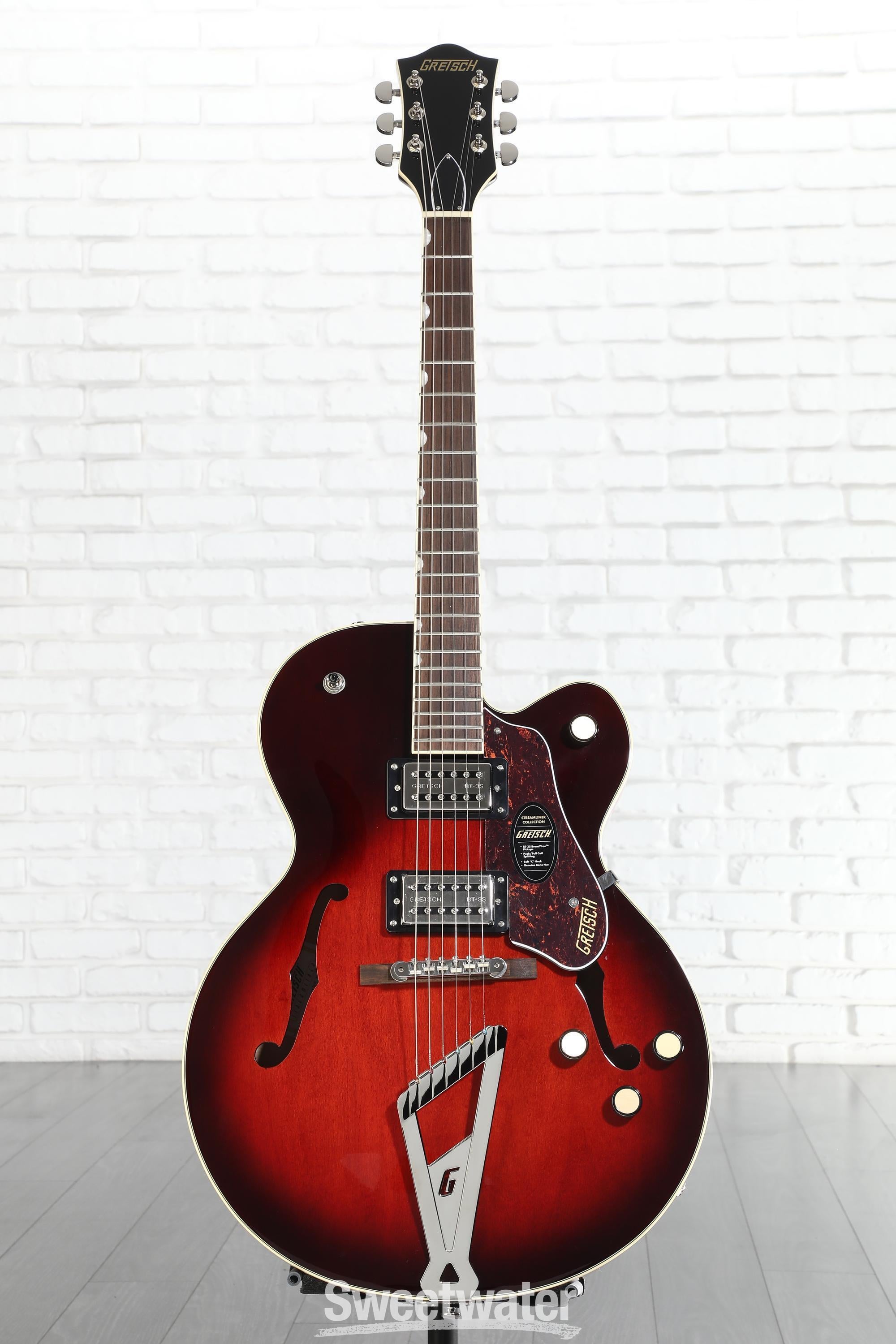 Gretsch G2420 Streamliner Hollowbody Electric Guitar with