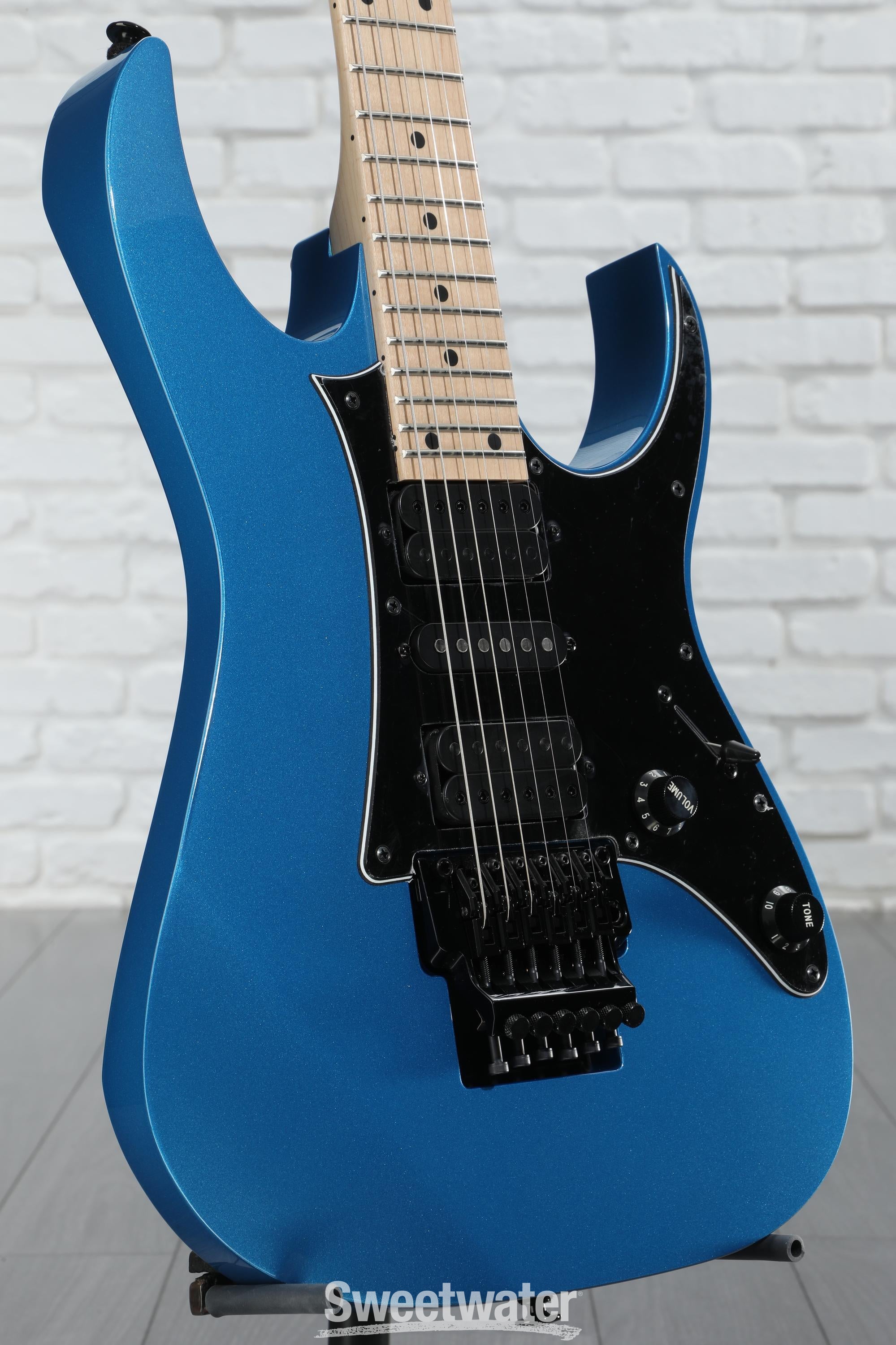ギター Ibanez RG550-EB GENESIS COLLECTION Ibanez / Genesis Collection RG550-EB (Electric Blue) | eBay