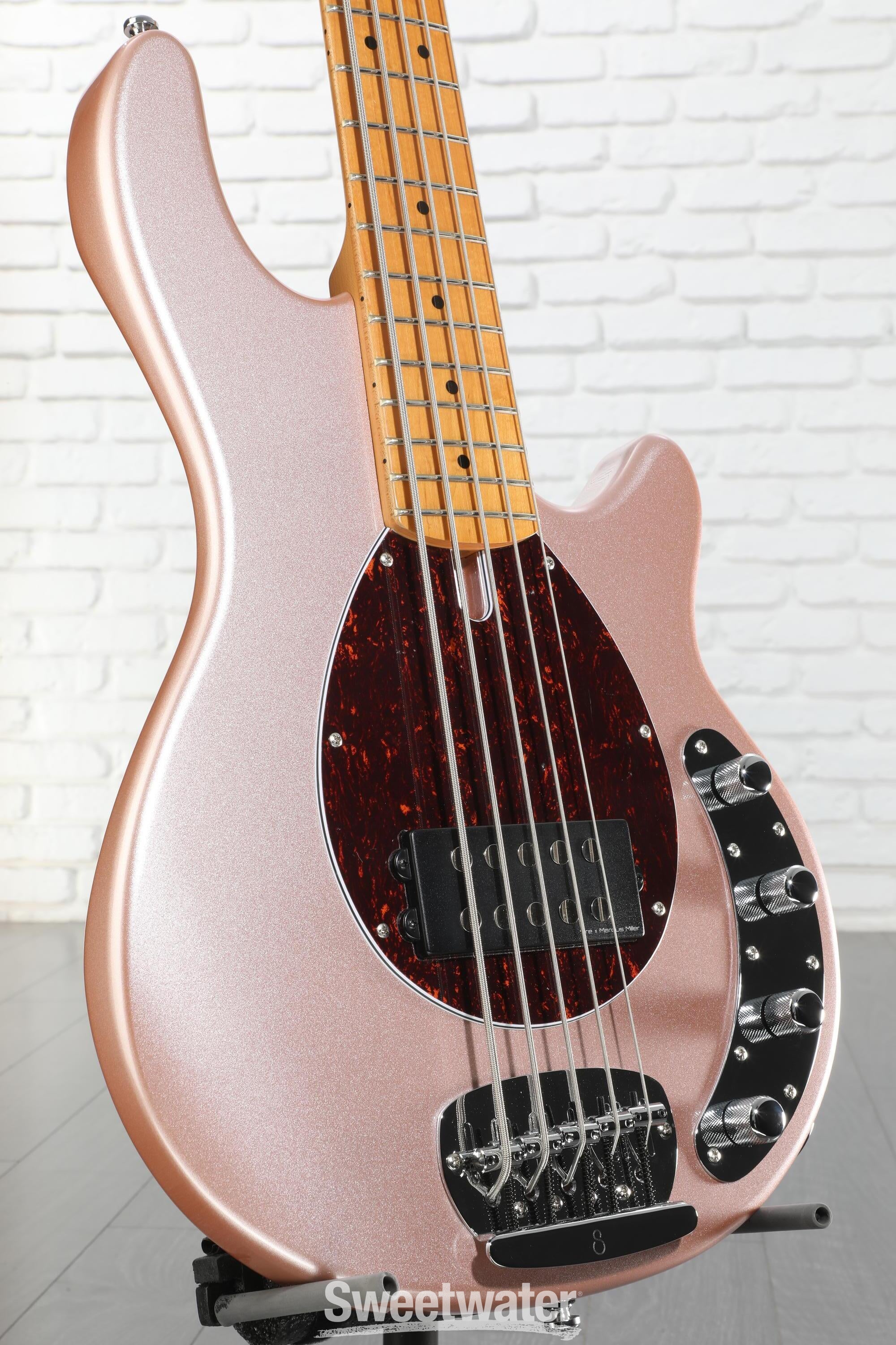 Sire Marcus Miller Z3 5-string Bass Guitar - Rosegold