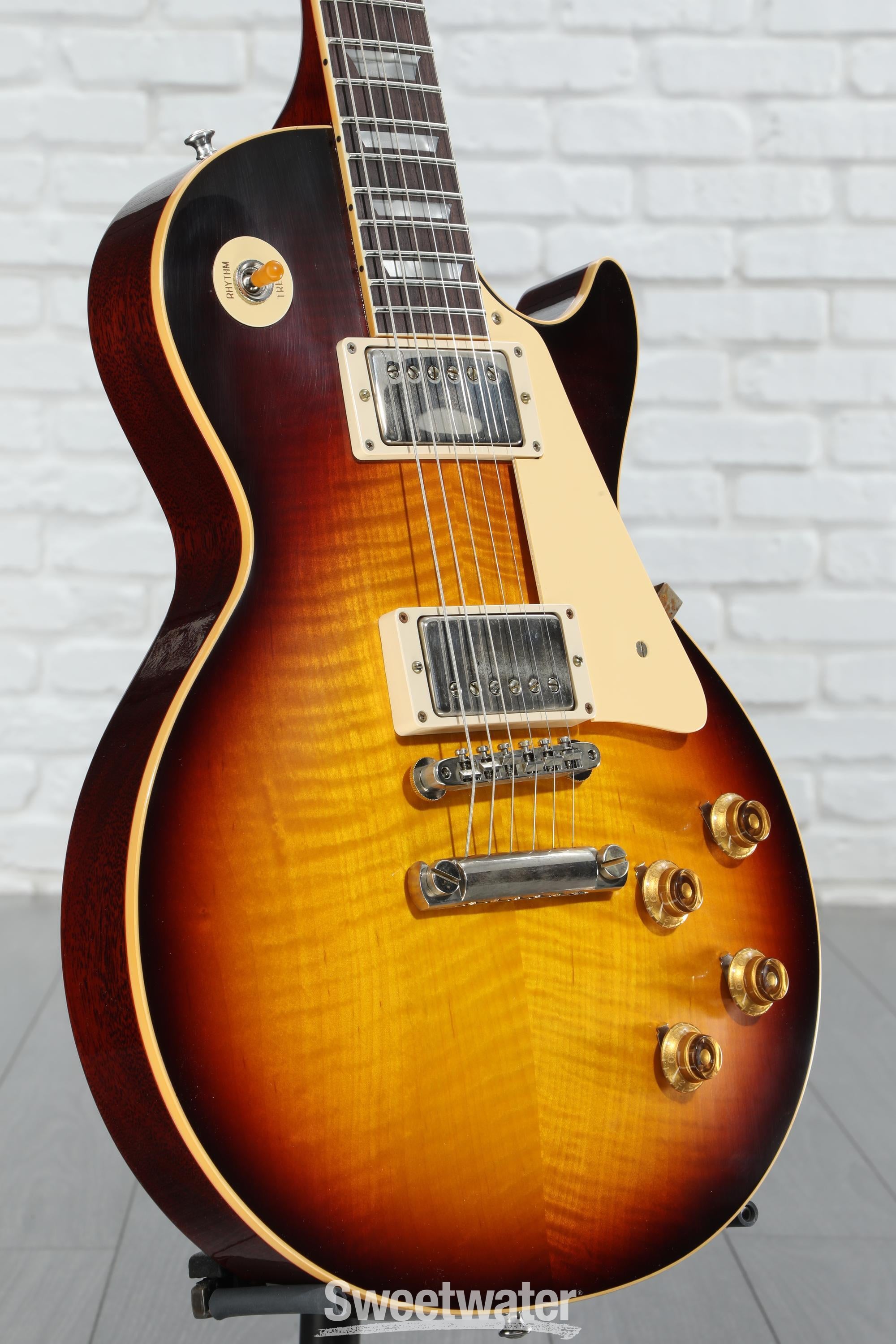 Gibson Custom Electric Guitars - Sweetwater