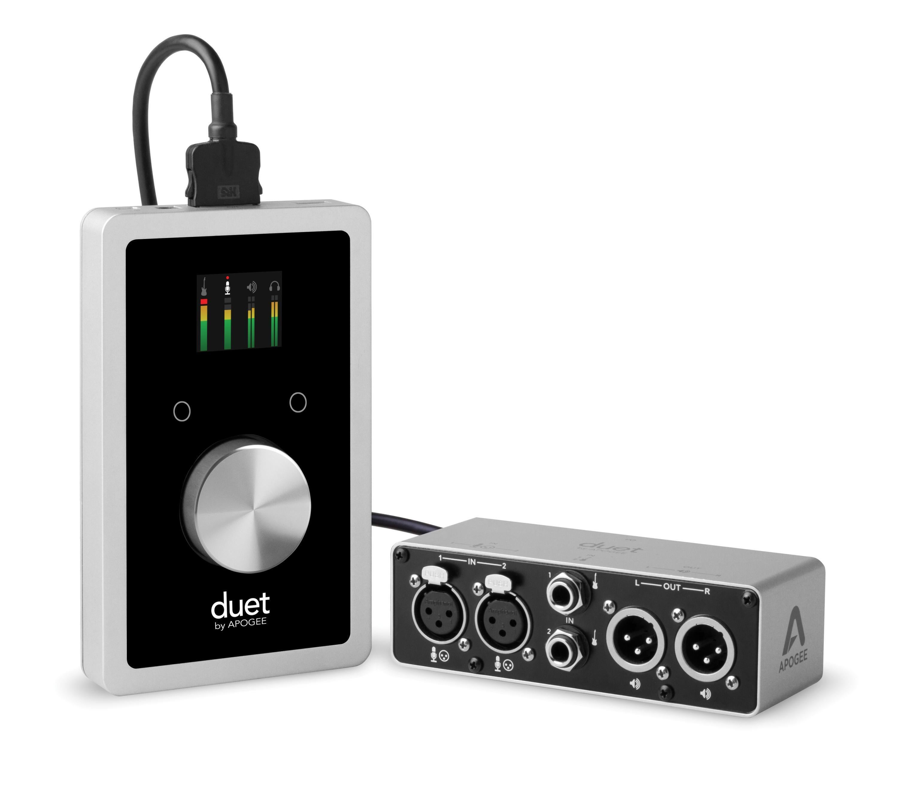 Apogee Duet 2 Breakout Bundle | Sweetwater