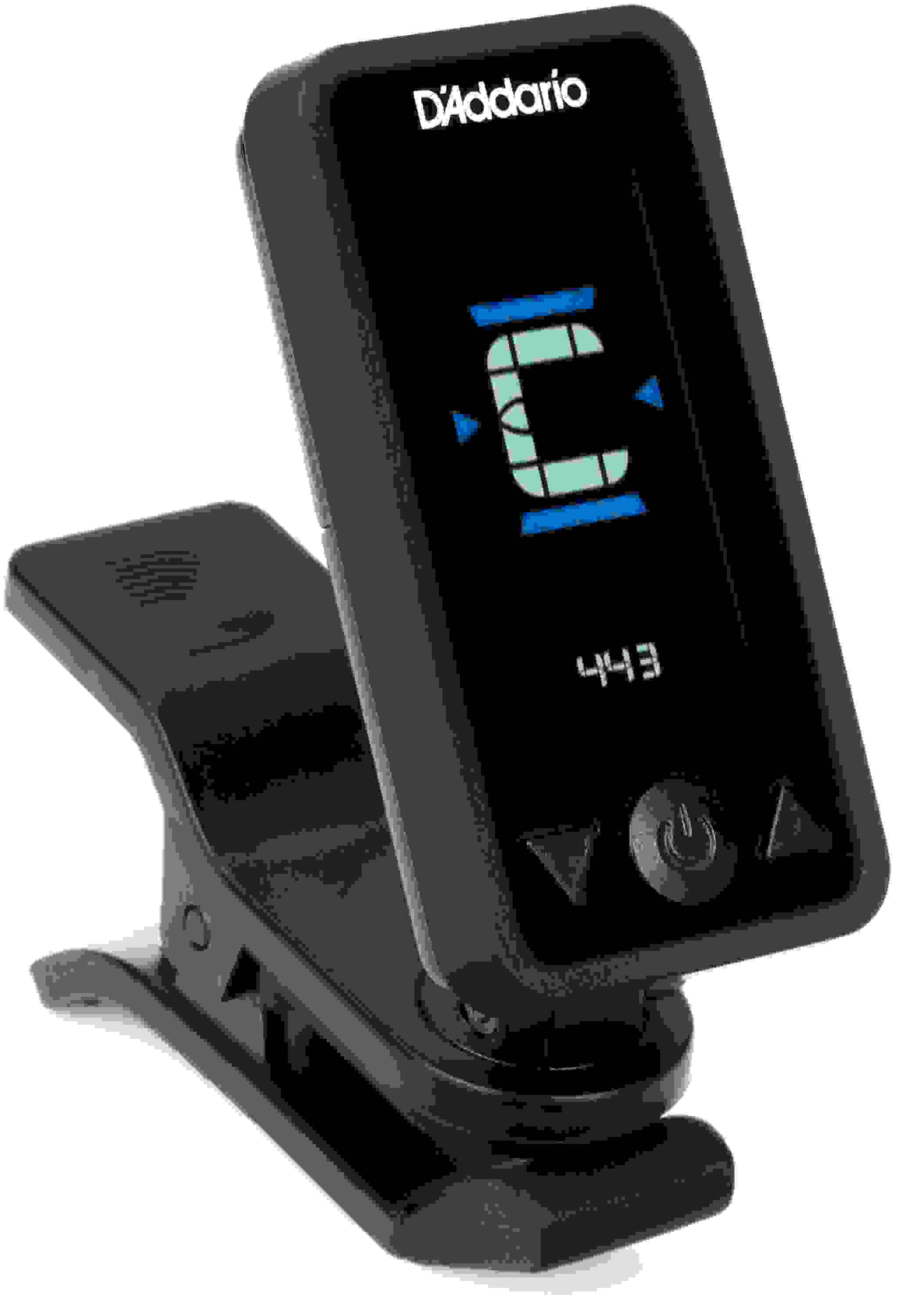 D'Addario Eclipse Cello/Bass Tuner