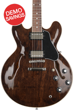 Photo of Gibson ES-335 Jim James Signature Semi-hollowbody Electric Guitar - '70s Walnut