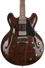 Photo of Gibson ES-335 Jim James Signature Semi-hollowbody Electric Guitar - '70s Walnut