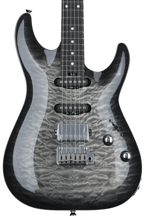 Schecter California Classic Solidbody Electric Guitar
