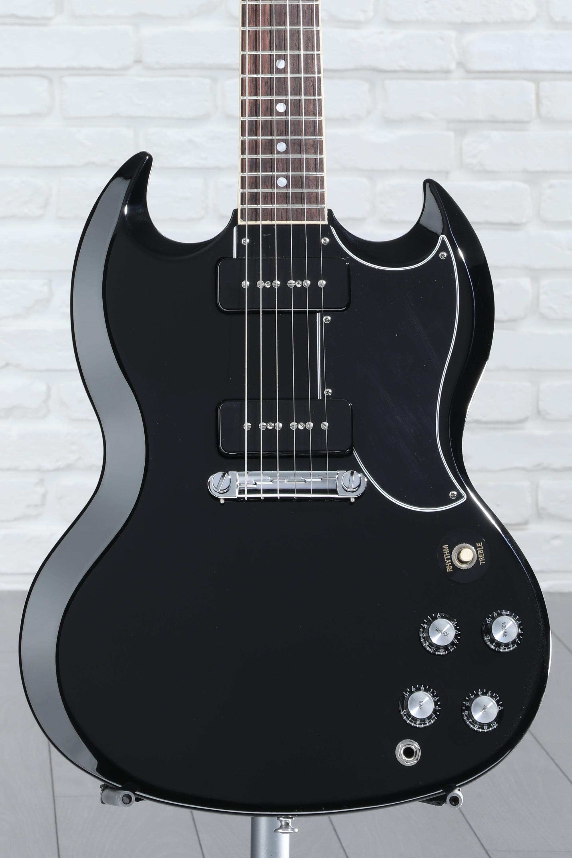 Gibson SG Special Electric Guitar - Ebony