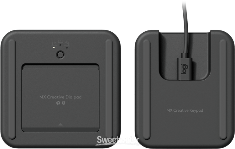 ロジクール MX logicool MX create console Logitech MX Creative Console - Customizable Control for