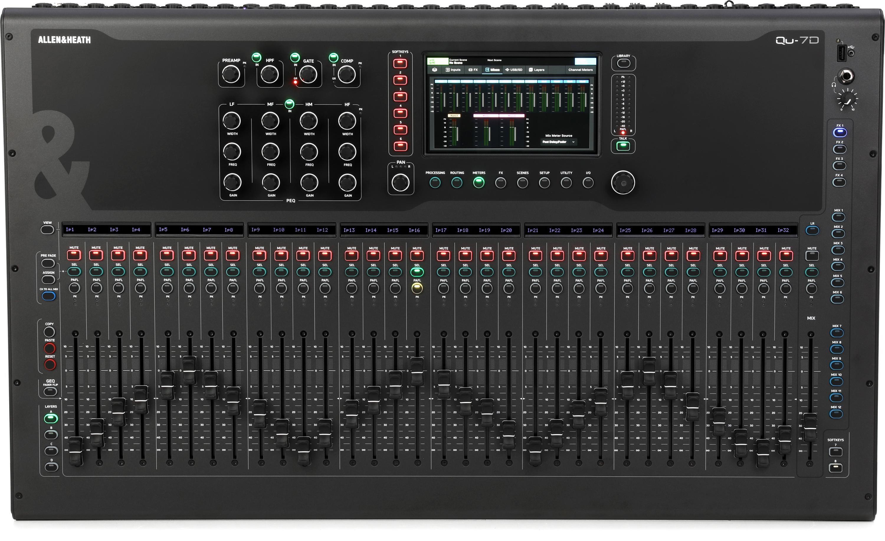 Roland M-300 V-Mixer Digital Mixer | Sweetwater