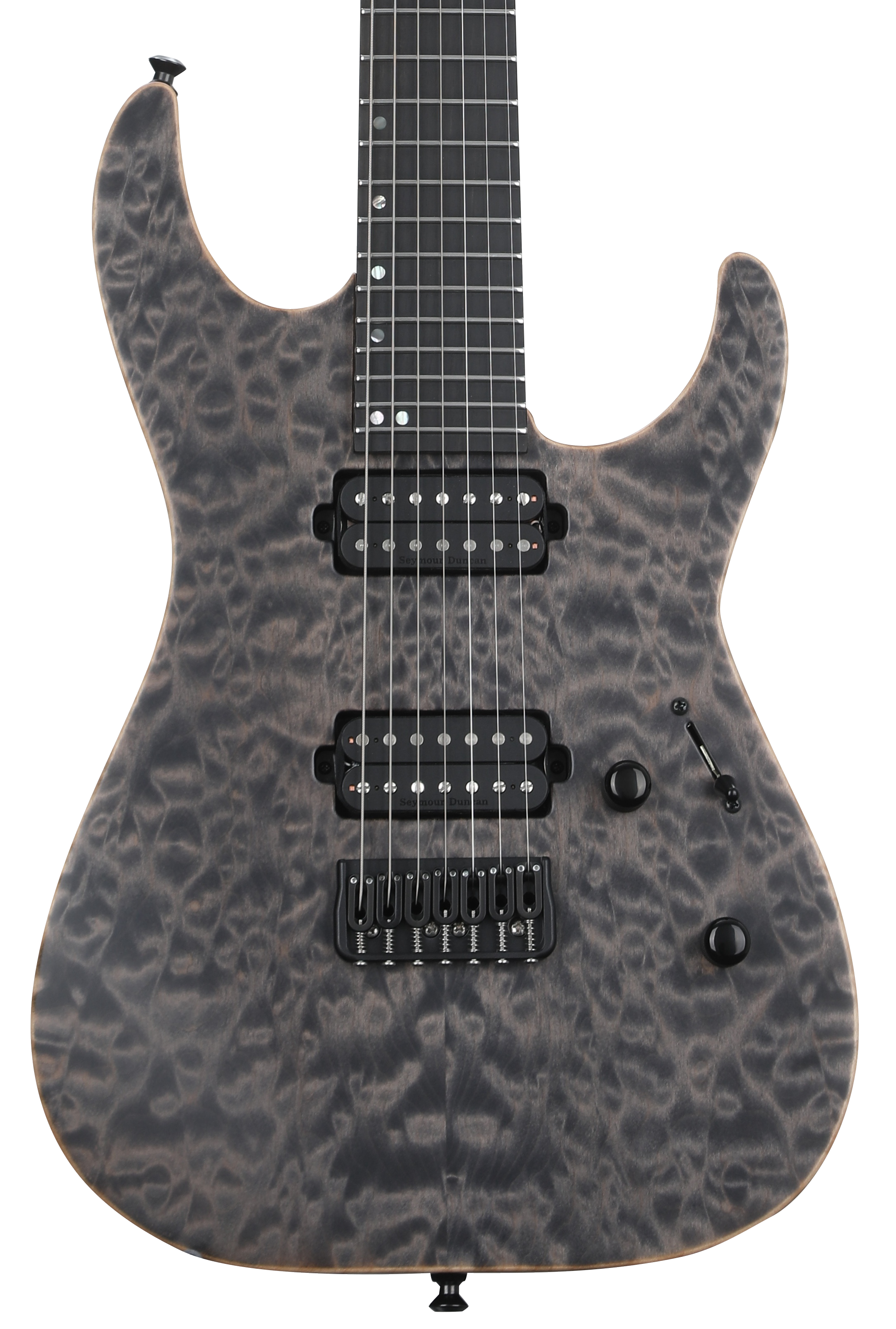 ESP M-SEVEN / 7 strings Made in Japan | Reverb