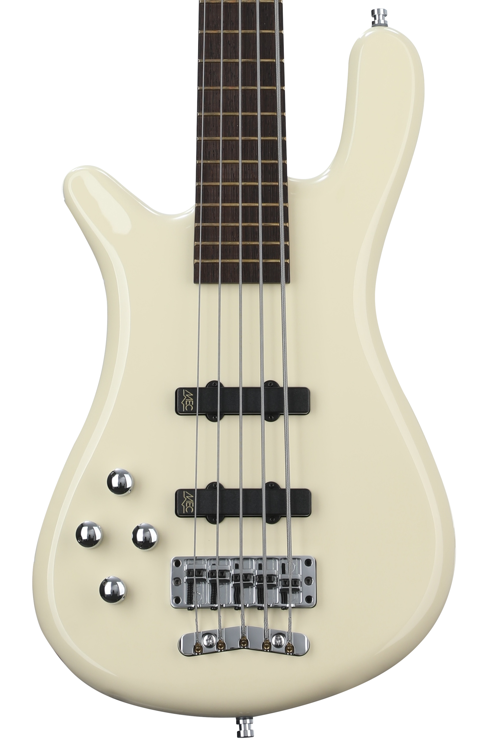 Warwick Pro Series 5 Streamer LX Electric Bass Guitar Left-handed