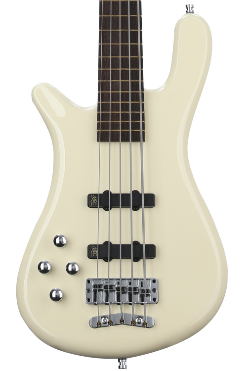 Warwick Pro Series 5 Streamer LX Electric Bass Guitar Left-handed