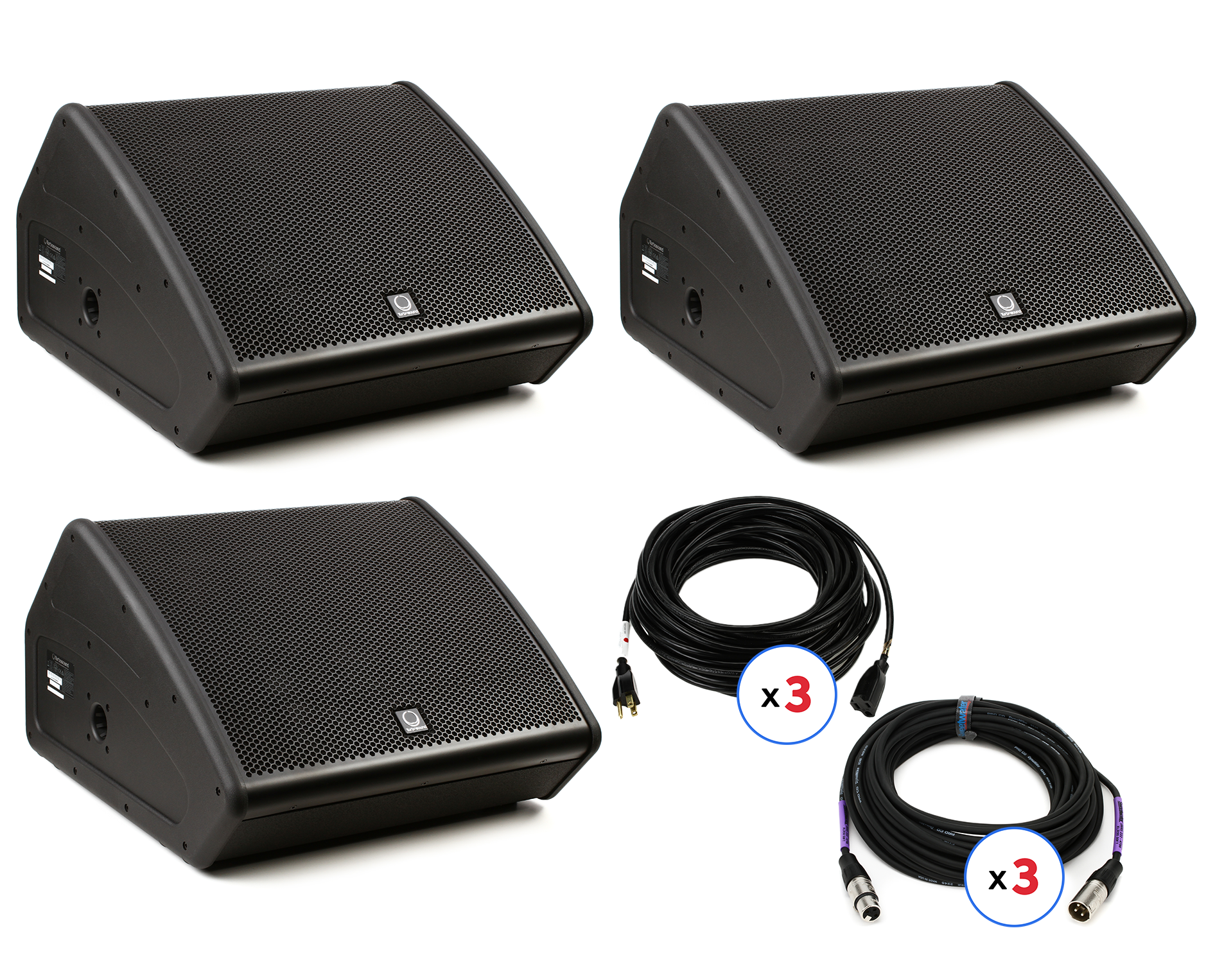 Turbosound TFX122M-AN 1100W 12 inch 2-way Flashline Series Stage