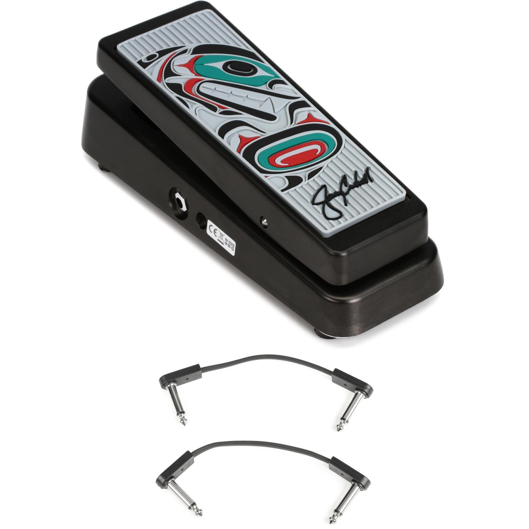 Dunlop JC95B Jerry Cantrell Signature Ranier Fog Cry Baby Wah