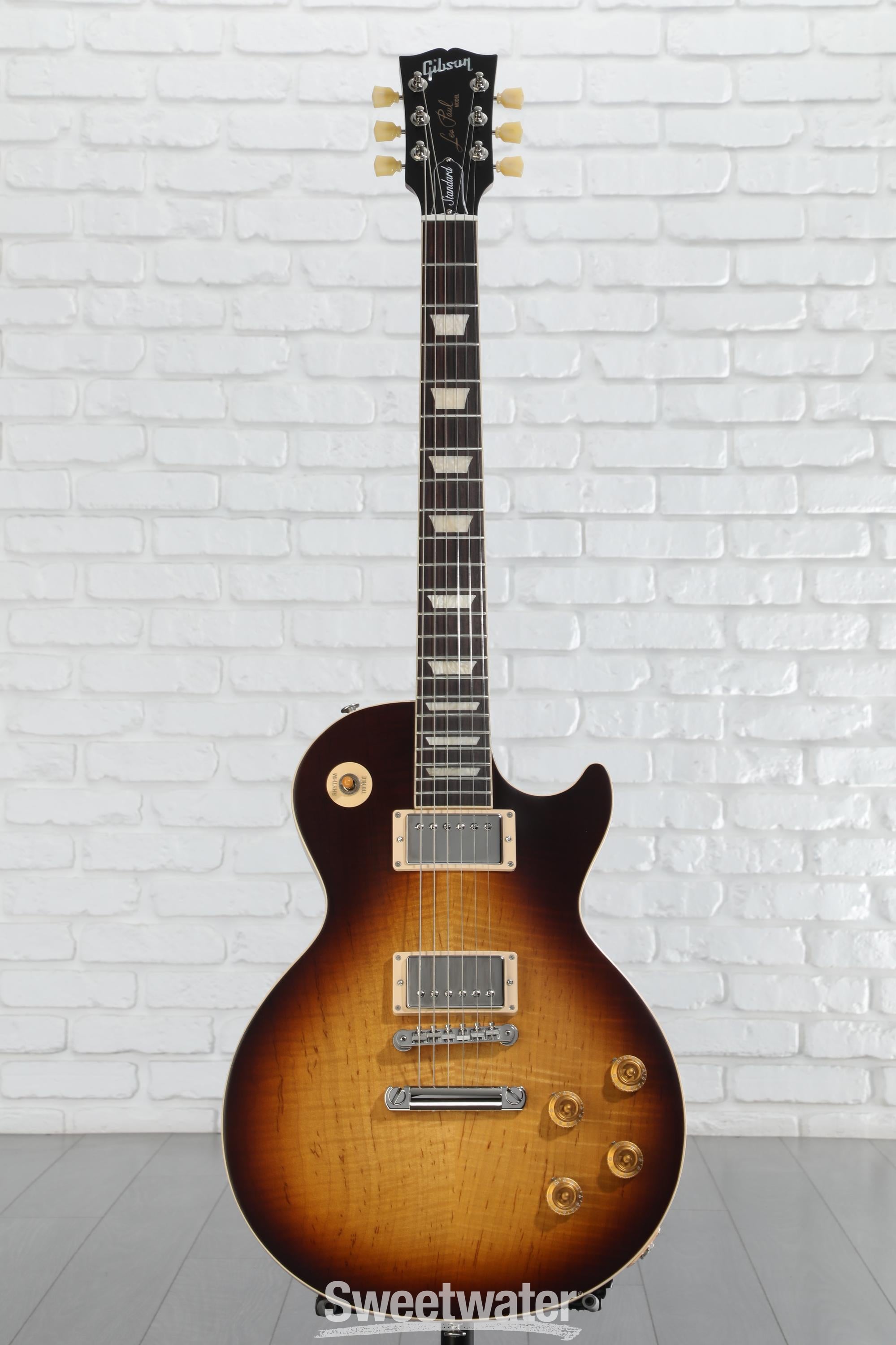 Gibson Les Paul Standard '50s Faded Electric Guitar