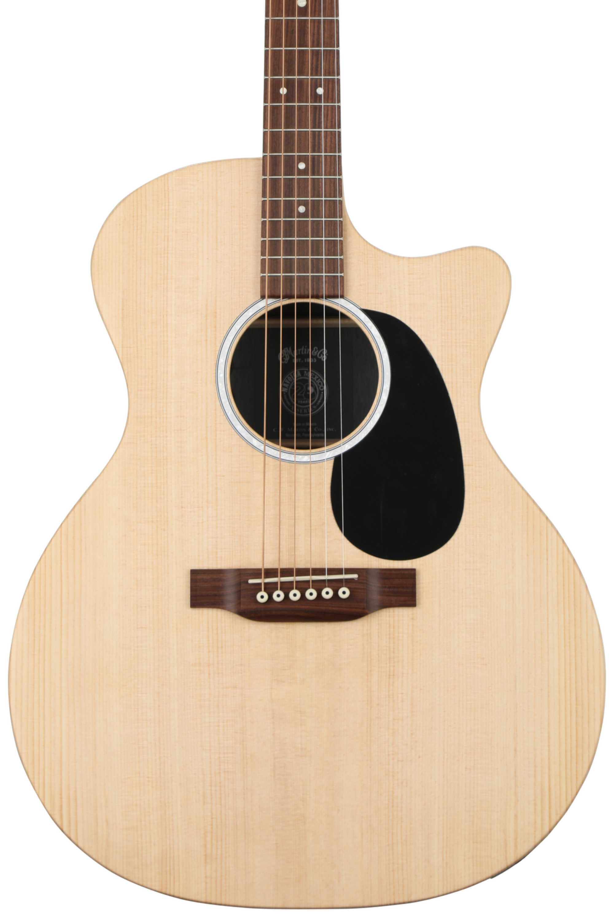 Martin GPCX 20th Anniversary - Natural