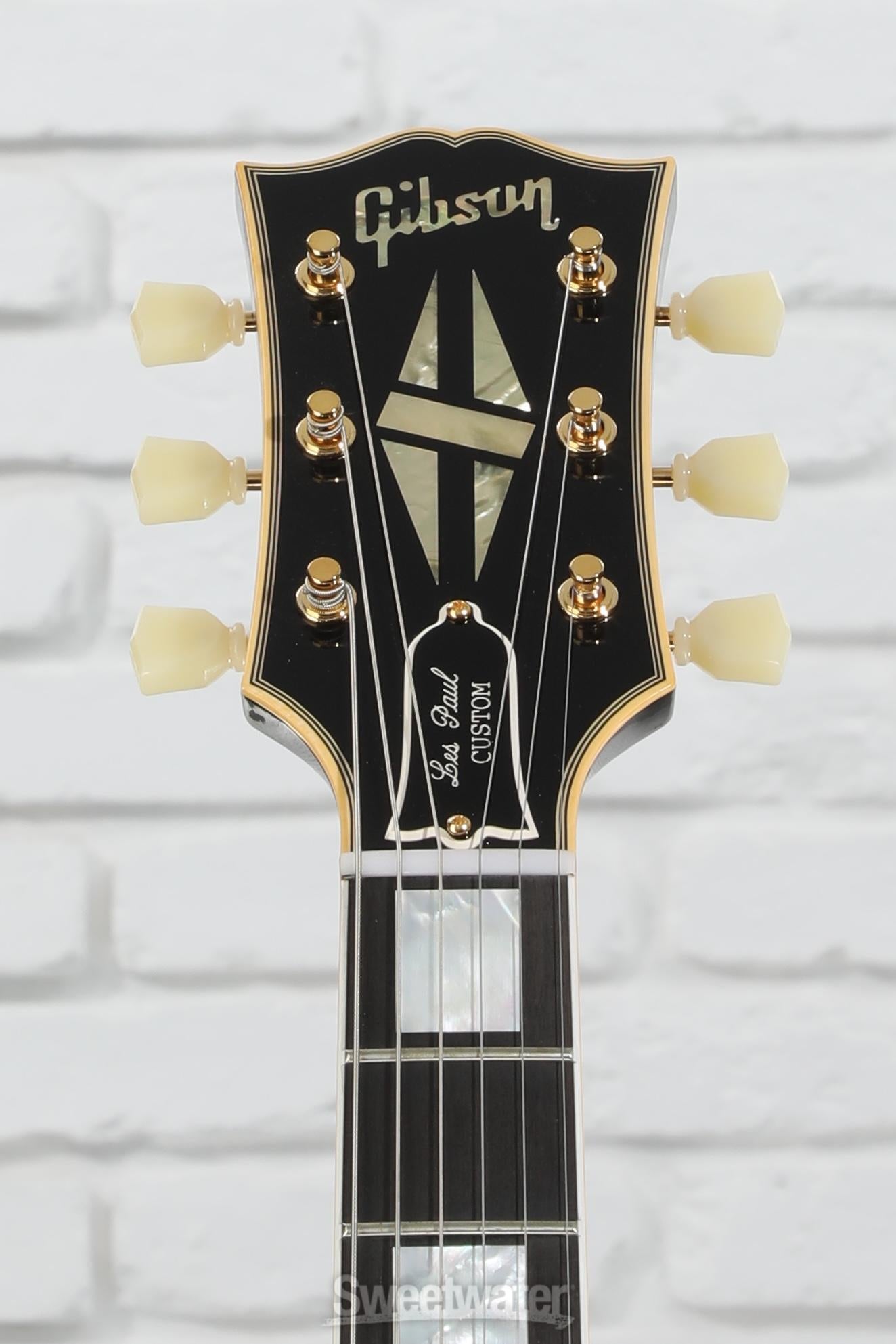Gibson Custom 1957 Les Paul Custom Reissue Electric Guitar
